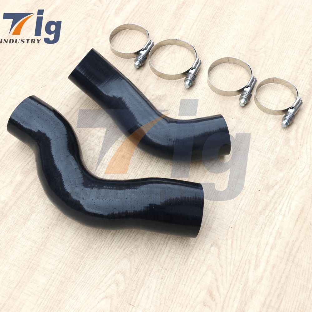 PAJERO SPORT QE QF SILICONE INTERCOOLER HOSES KIT