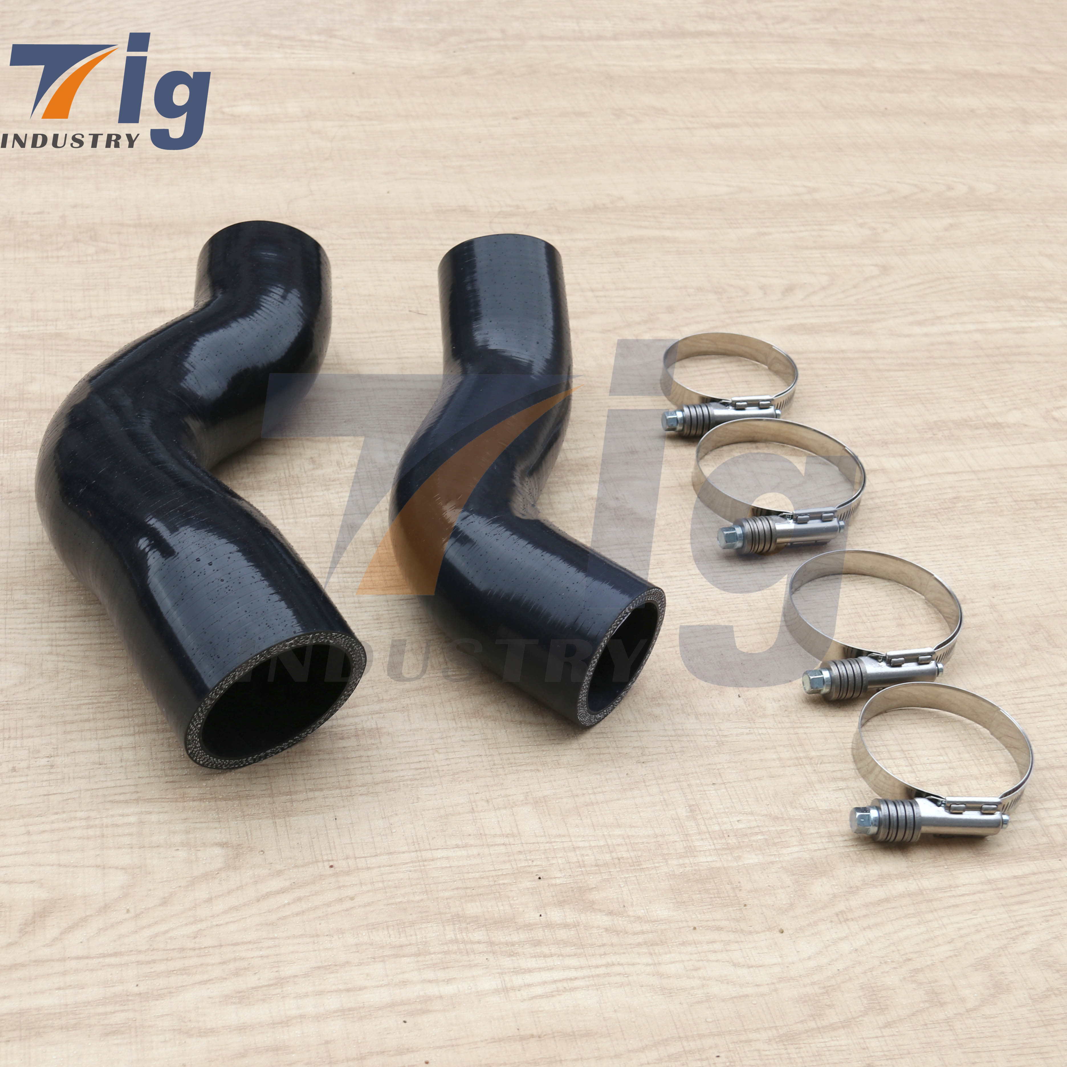 PAJERO SPORT QE QF SILICONE INTERCOOLER HOSES KIT