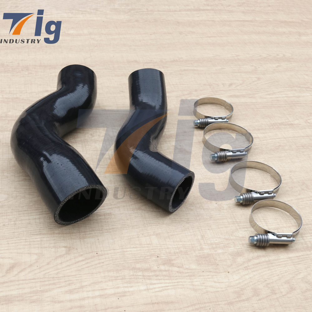 PAJERO SPORT QE QF SILICONE INTERCOOLER HOSES KIT