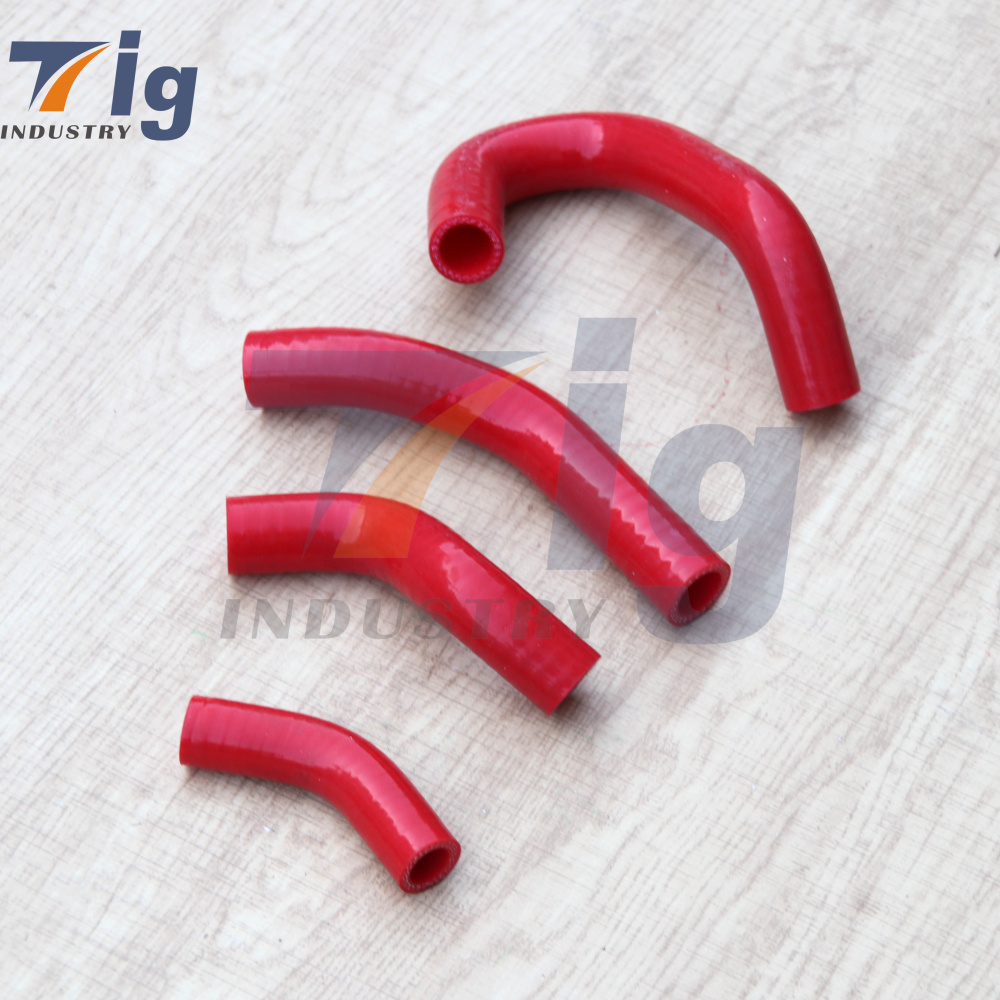 Nissan 350Z VQ35HR Silicone Heater Coolant Hose Kit 2007-2008