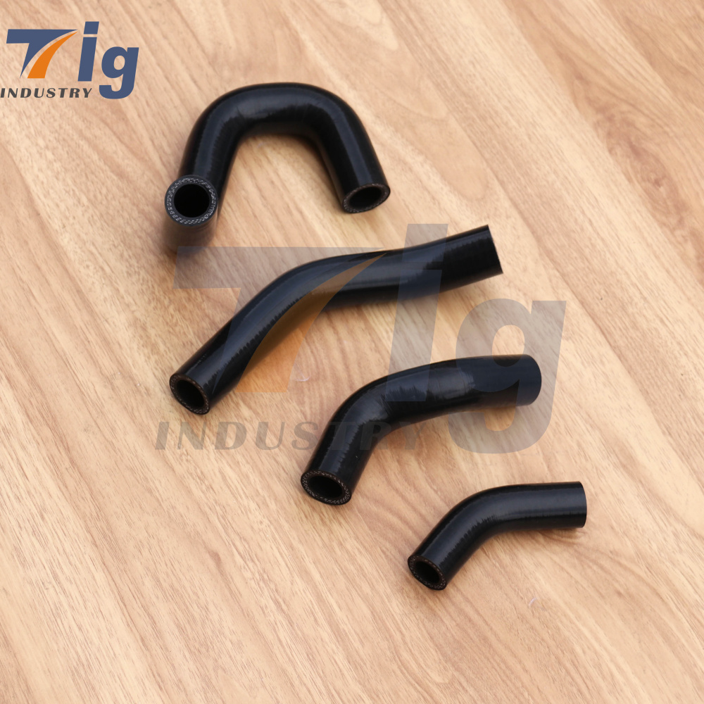 Nissan 350Z VQ35HR Silicone Heater Coolant Hose Kit 2007-2008