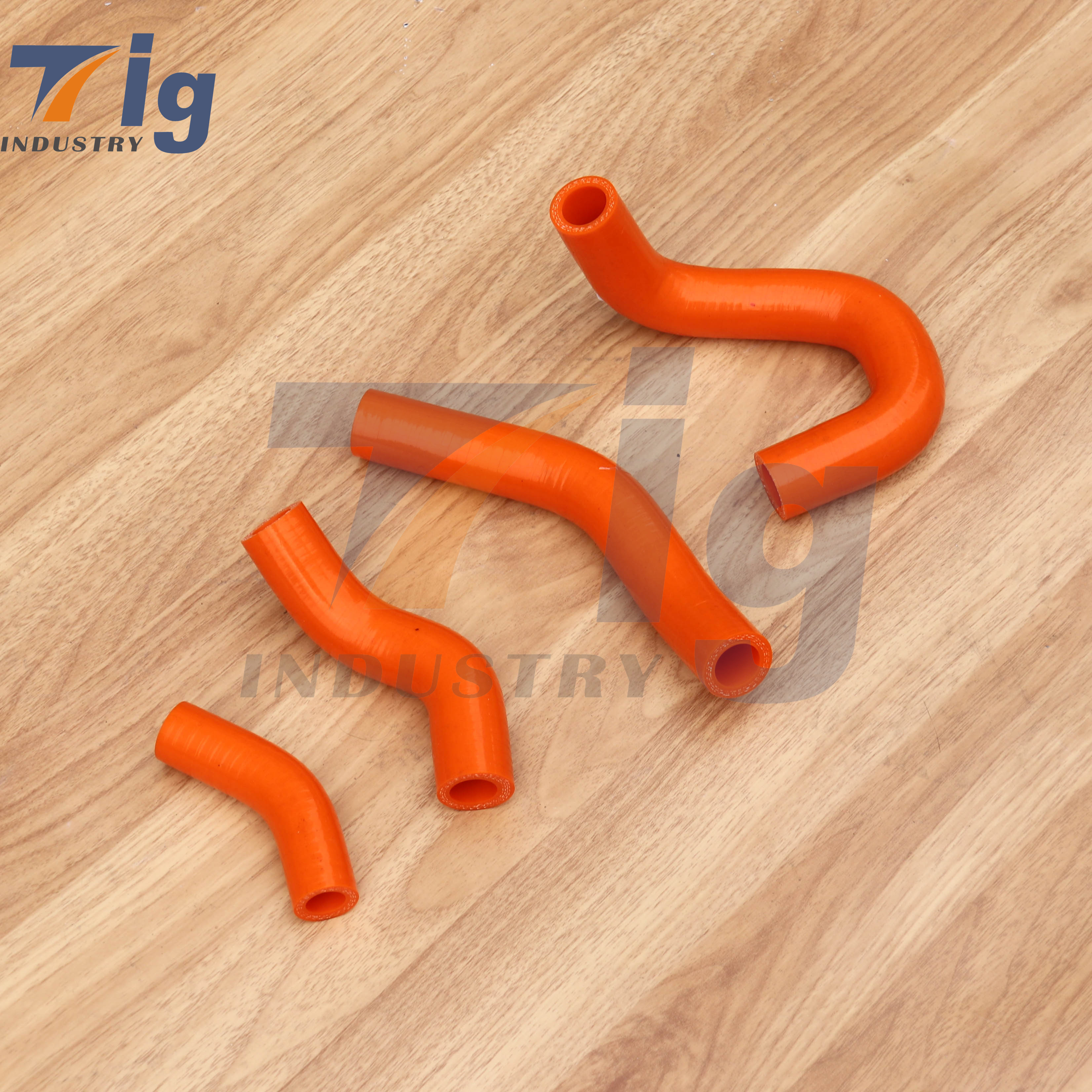 Nissan 350Z VQ35HR Silicone Heater Coolant Hose Kit 2007-2008