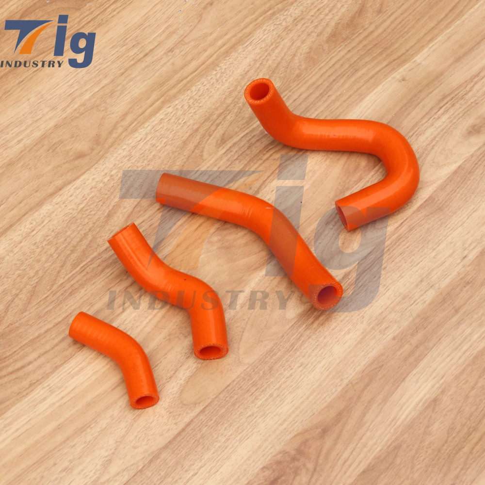 Nissan 350Z VQ35HR Silicone Heater Coolant Hose Kit 2007-2008