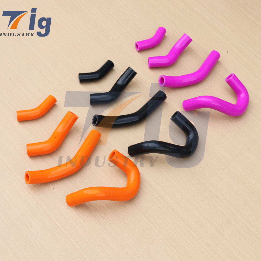 Nissan 350Z VQ35HR Silicone Heater Coolant Hose Kit 2007-2008