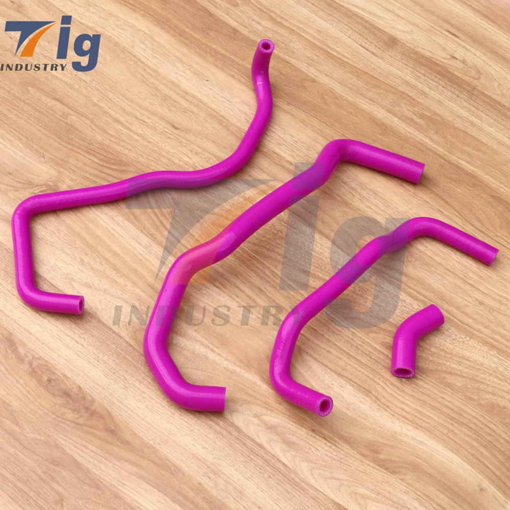 Nissan 350Z Infiniti G35 VQ35HR Silicone PCV Hose Kit