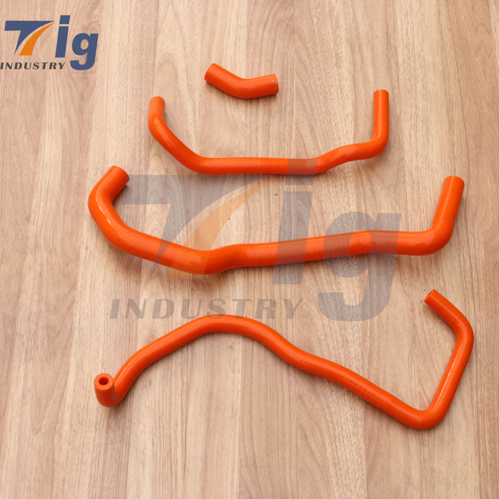 Nissan 350Z Infiniti G35 VQ35HR Silicone PCV Hose Kit