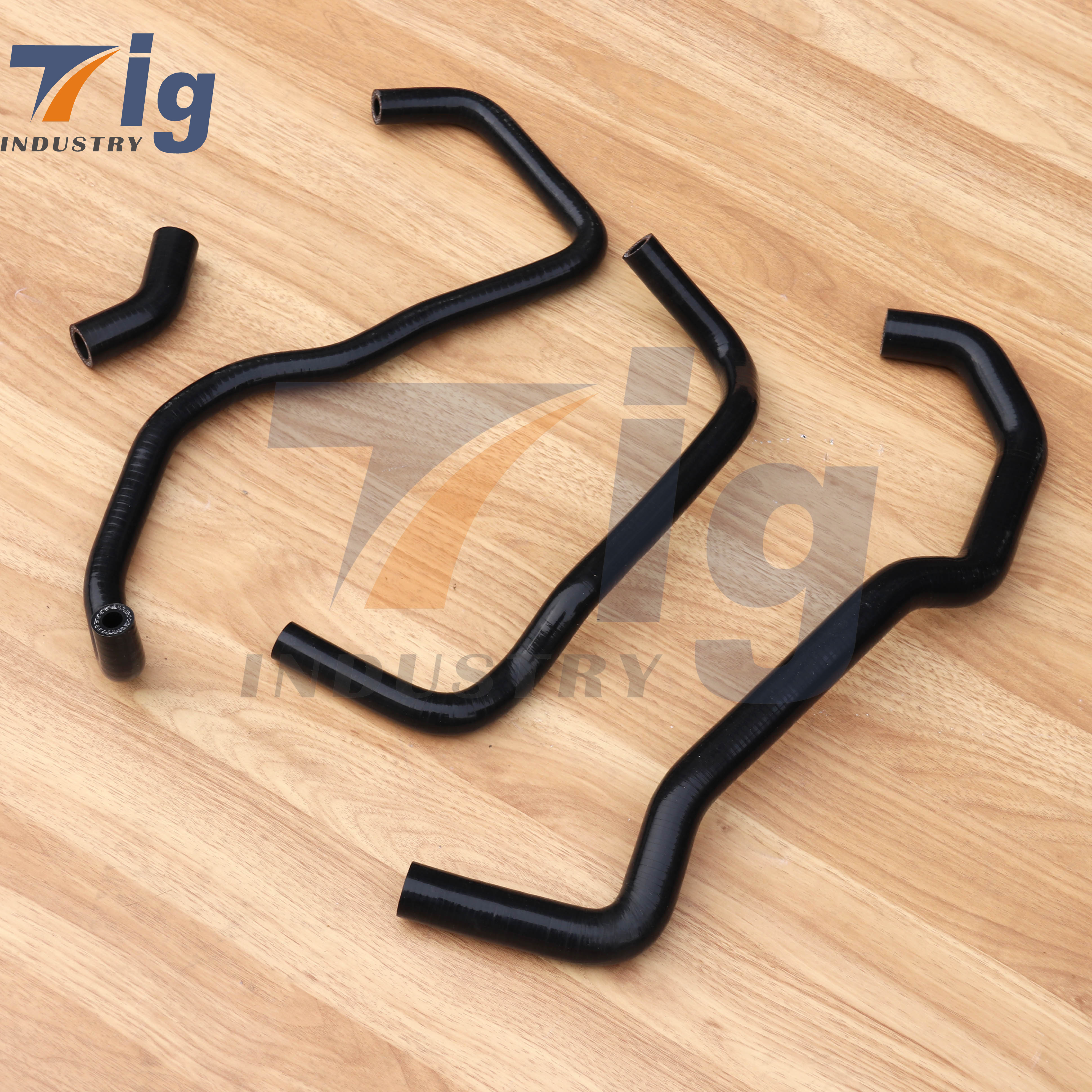 Nissan 350Z Infiniti G35 VQ35HR Silicone PCV Hose Kit