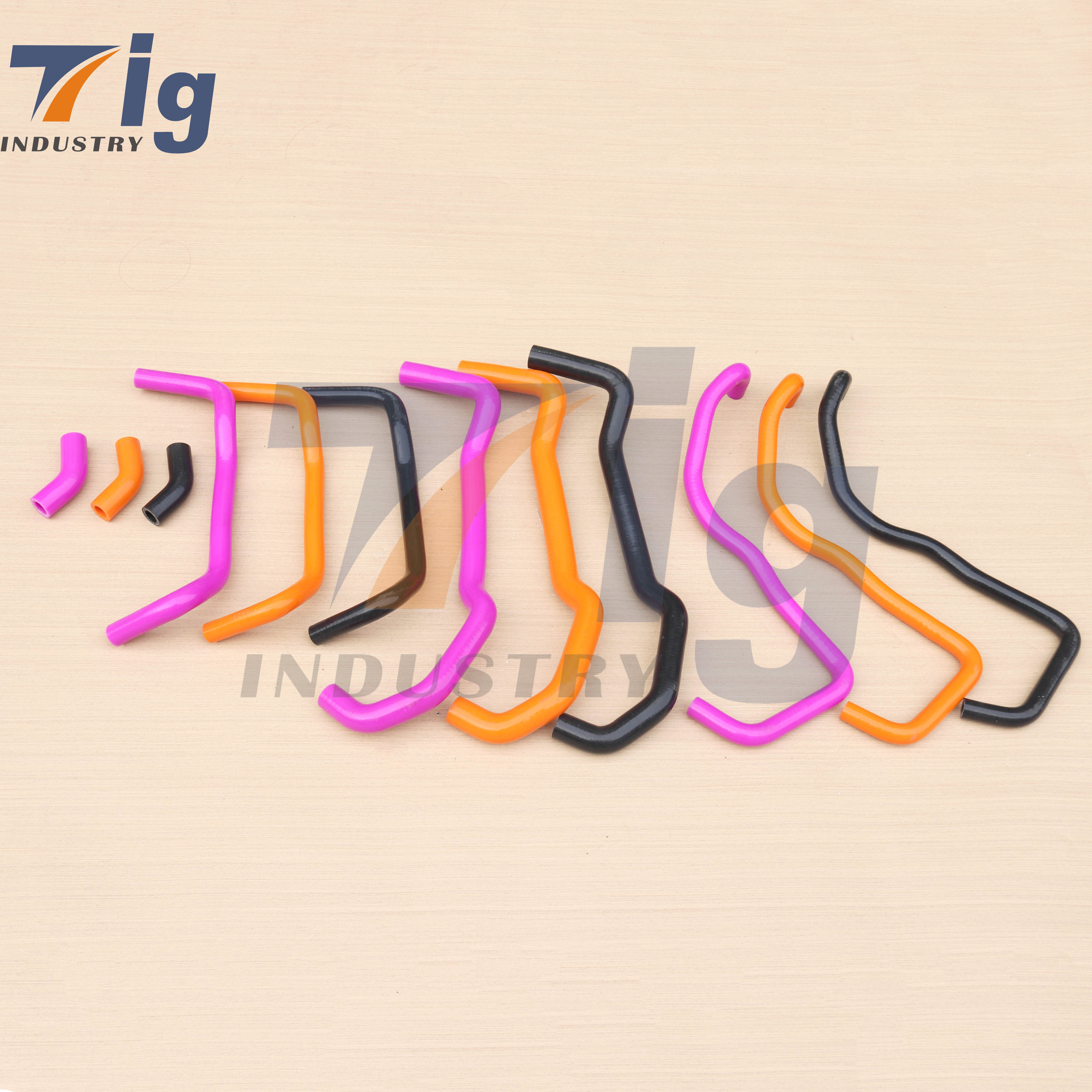 Nissan 350Z Infiniti G35 VQ35HR Silicone PCV Hose Kit