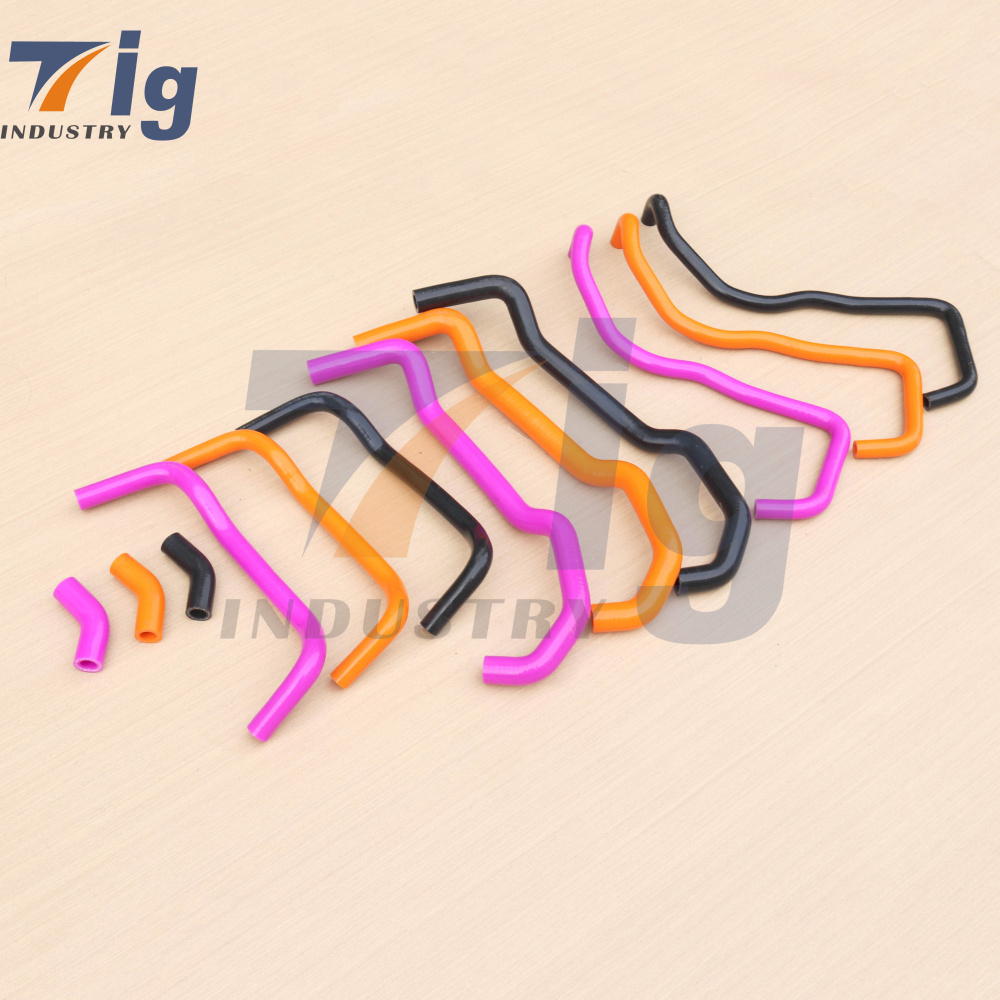 Nissan 350Z Infiniti G35 VQ35HR Silicone PCV Hose Kit