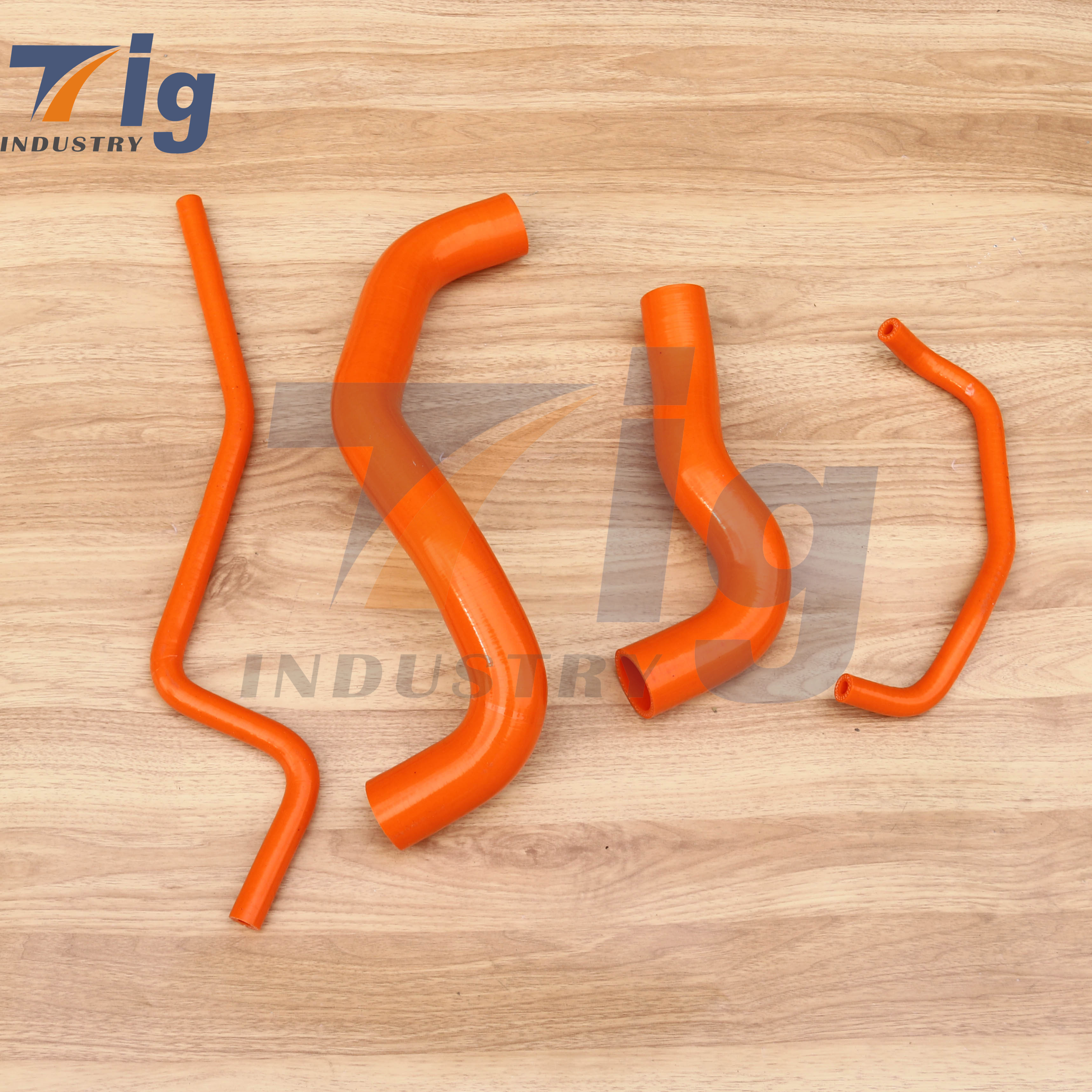 Nissan 350Z Silicone Radiator Hose Kit VQ35HR Z33 07-08