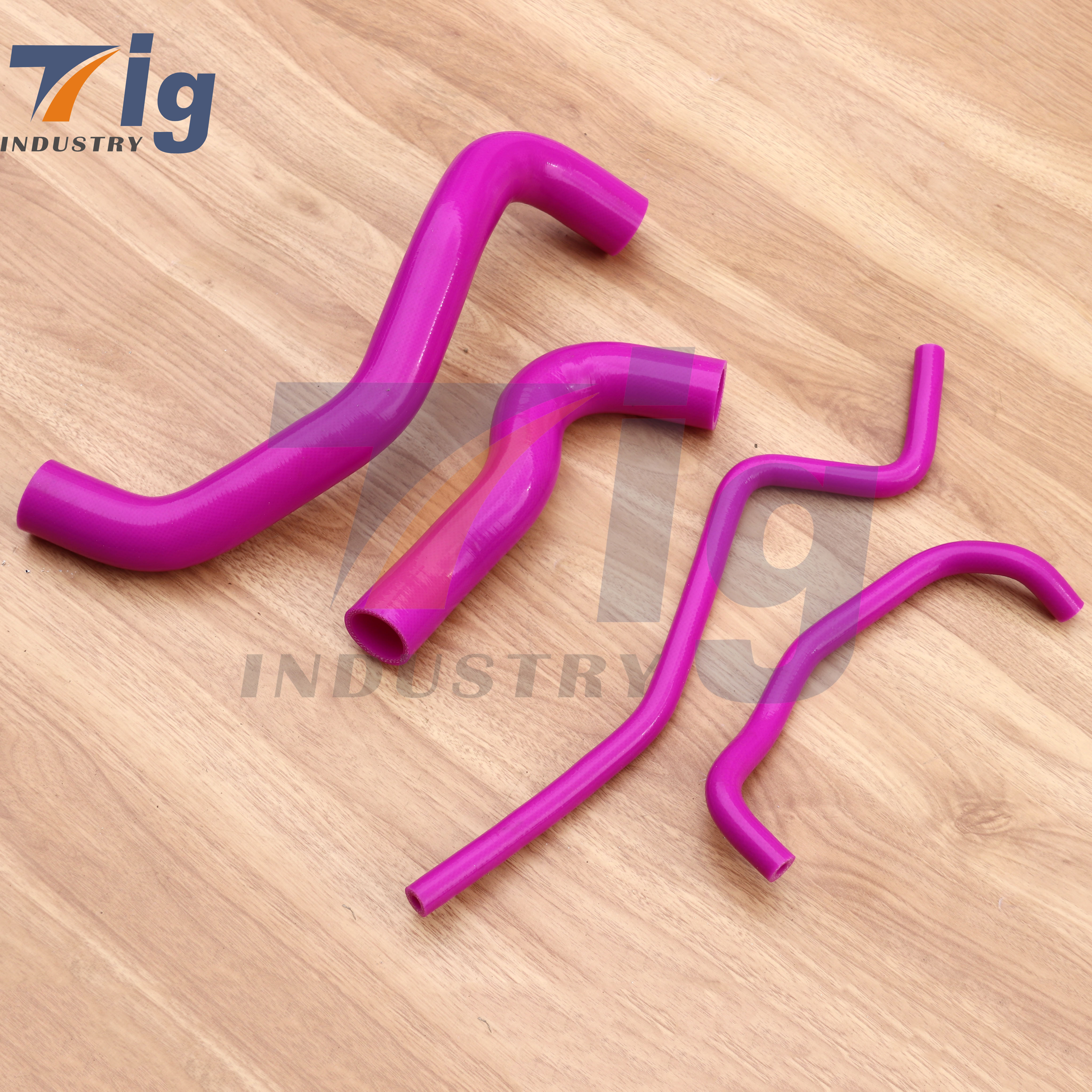 Nissan 350Z Silicone Radiator Hose Kit VQ35HR Z33 07-08