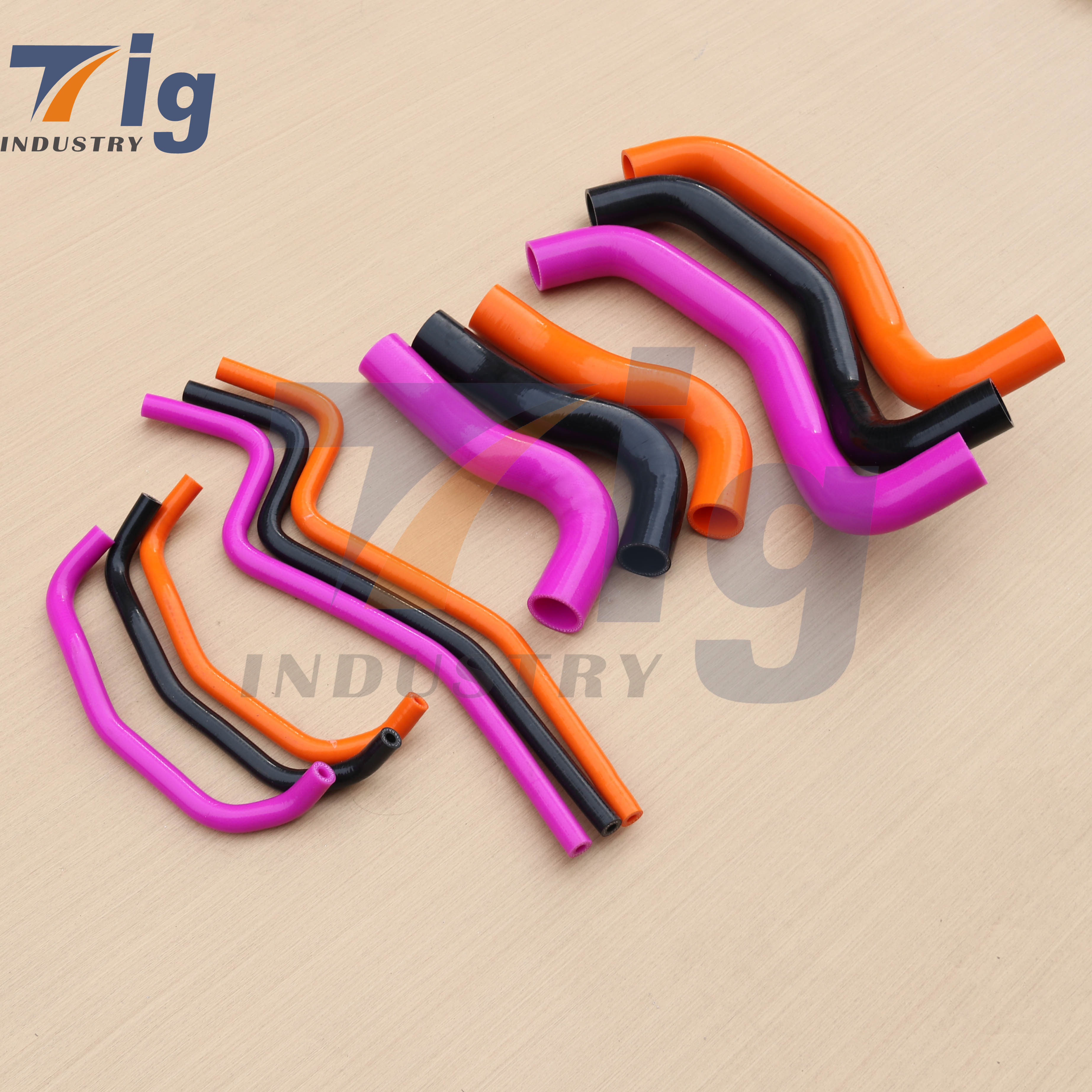 Nissan 350Z Silicone Radiator Hose Kit VQ35HR Z33 07-08