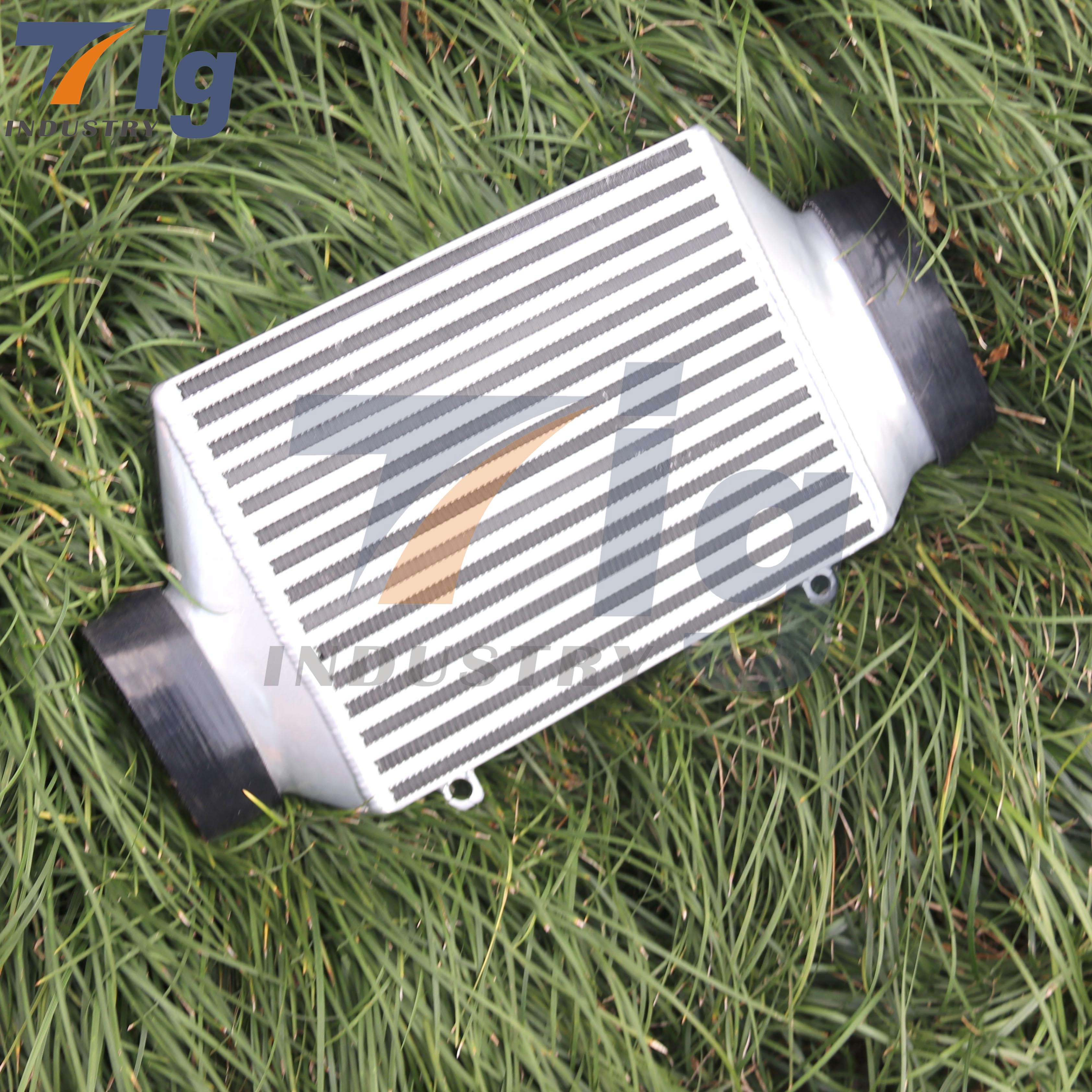 Top Mount Turbos Supercharged Intercooler kit Fit BMW Mini Cooper S R53 R50 02-06
