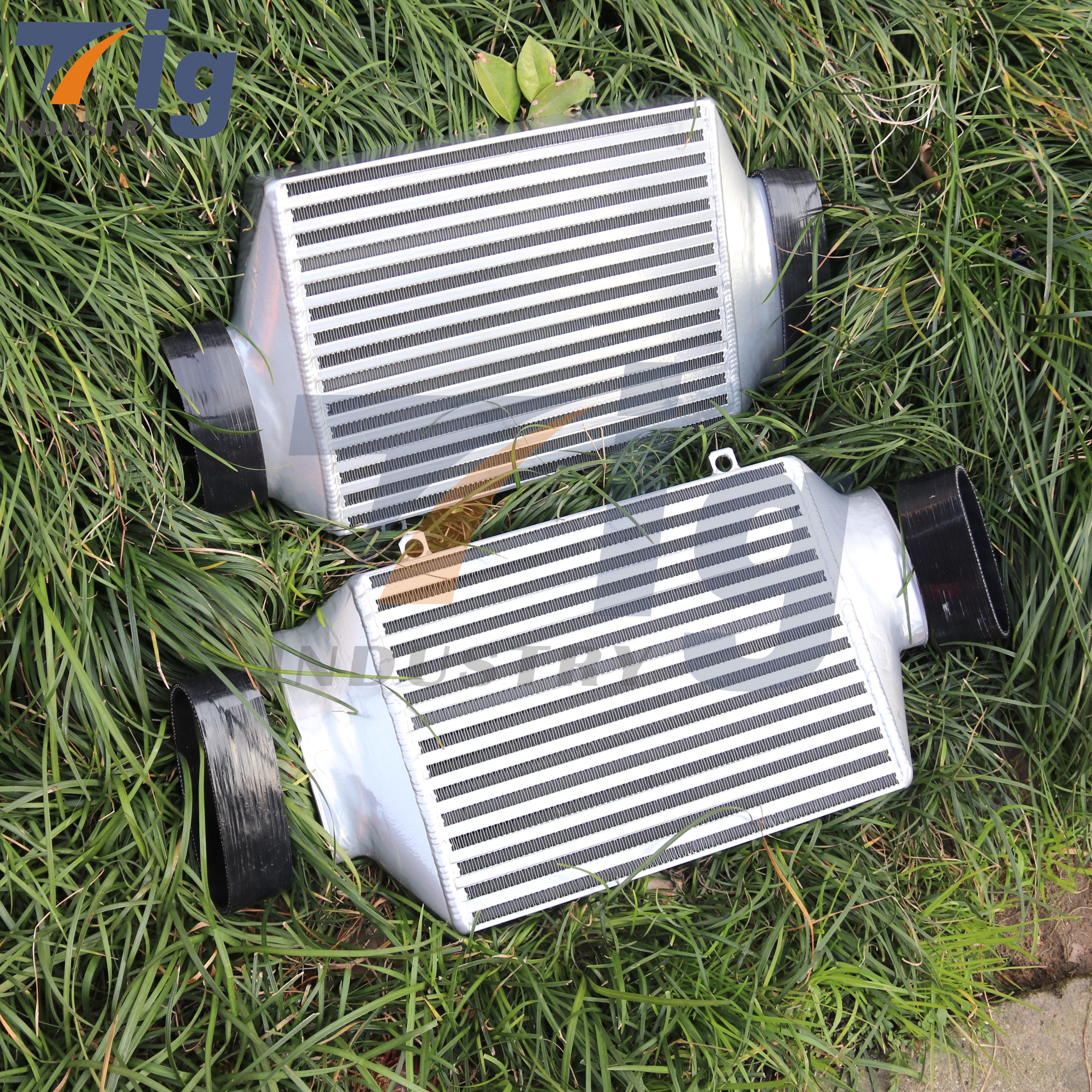 Top Mount Turbos Supercharged Intercooler kit Fit BMW Mini Cooper S R53 R50 02-06