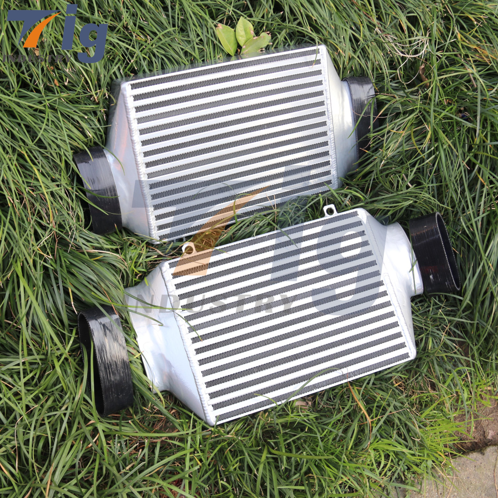 Auto Racing Parts Turbos Aluminum Intercooler Cooling kit For BMW MINI COOPER S R53 02-06