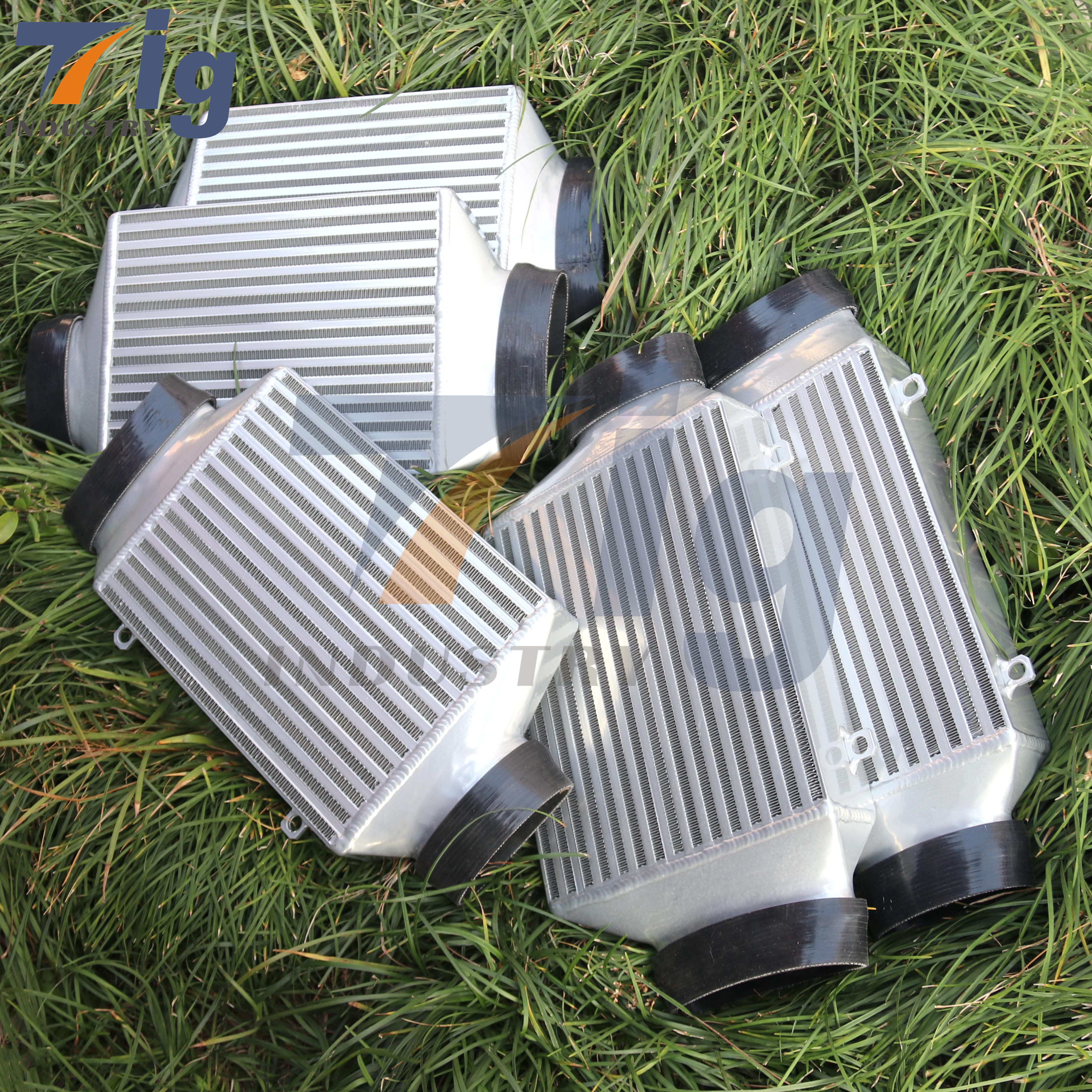 Top Mount Turbos Supercharged Intercooler kit Fit BMW Mini Cooper S R53 R50 02-06