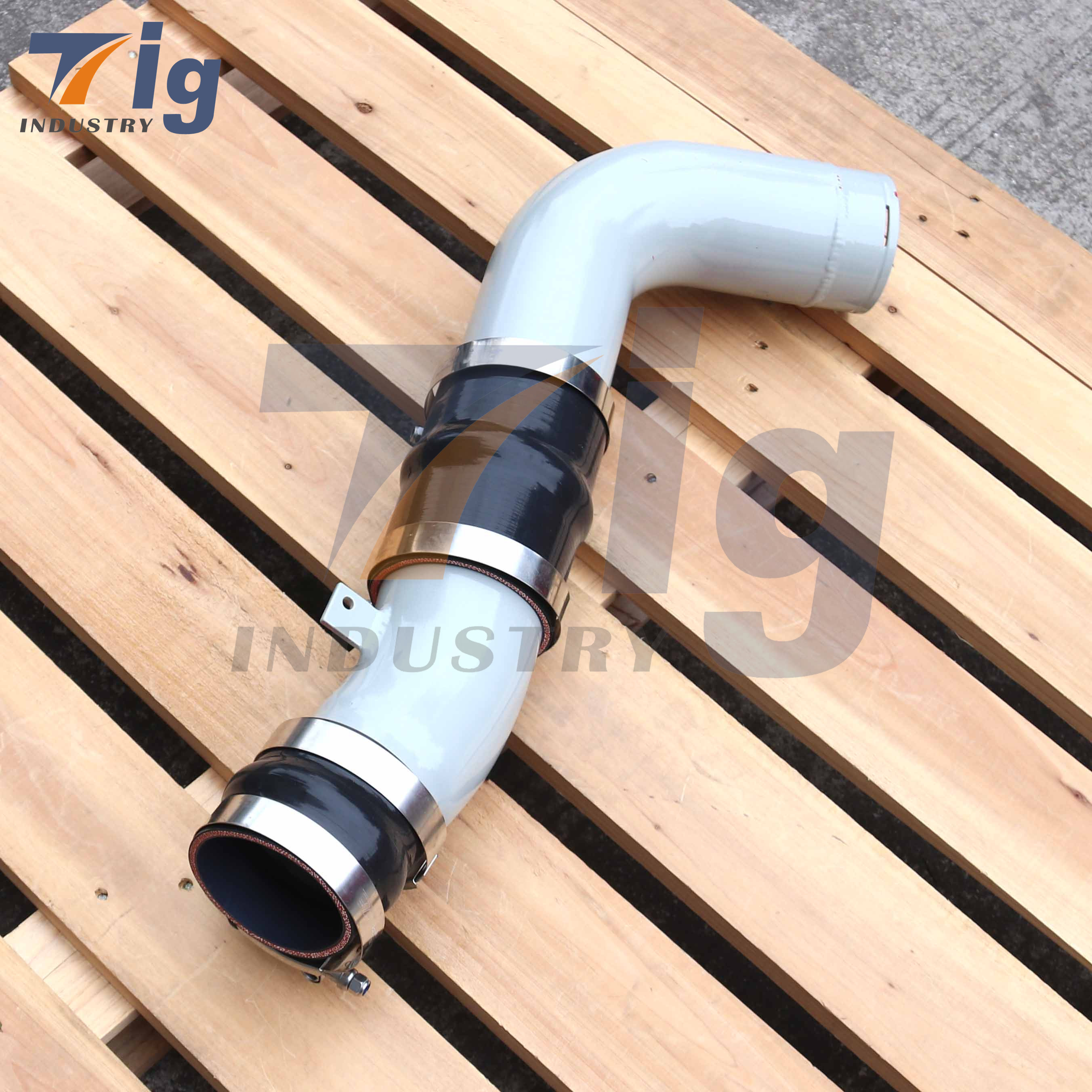 Intercooler Charge Pipe Cold Side GMC Sierra 2500 HD Duramax 6.6L V8 Diesel Turbo L5P 2017-2019
