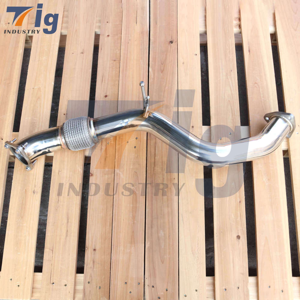 Honda Civic Type-R FL5 Front Pipe Upgrade 2023+