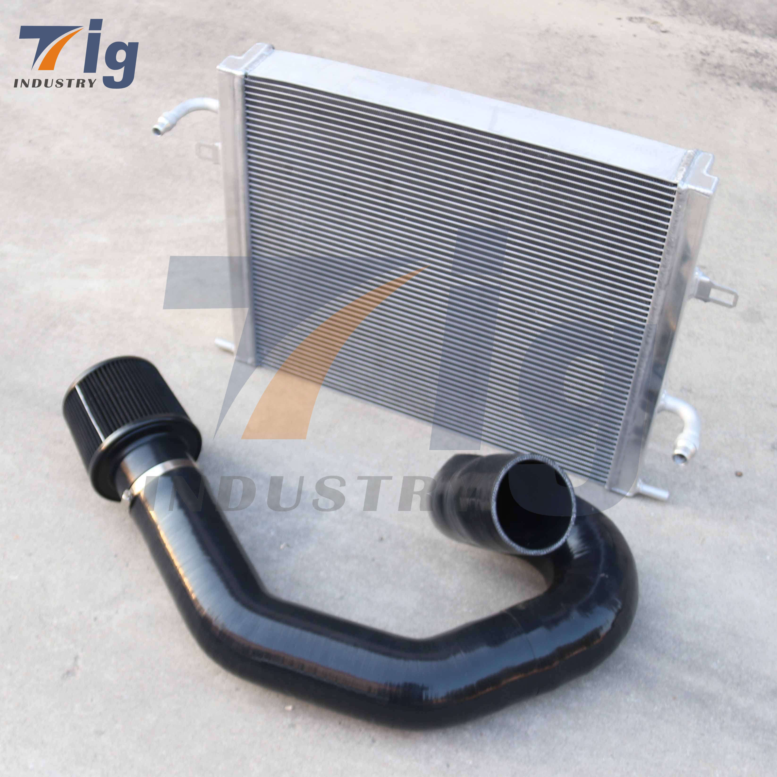 BMW B58 F-SERIES F30 FRONT MOUNT INTAKE HEAT EXCHANGER
