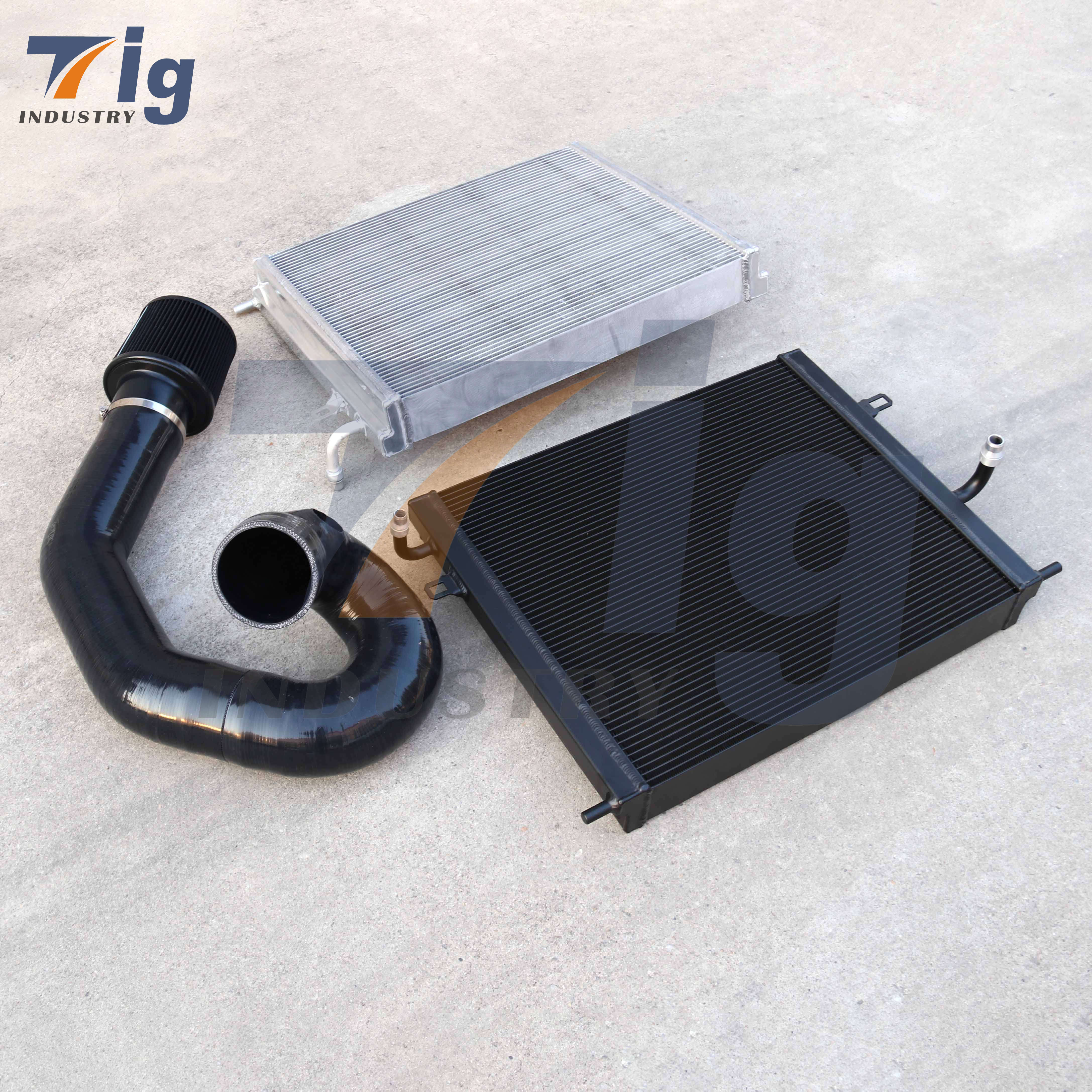 BMW B58 F-SERIES F30 FRONT MOUNT INTAKE HEAT EXCHANGER