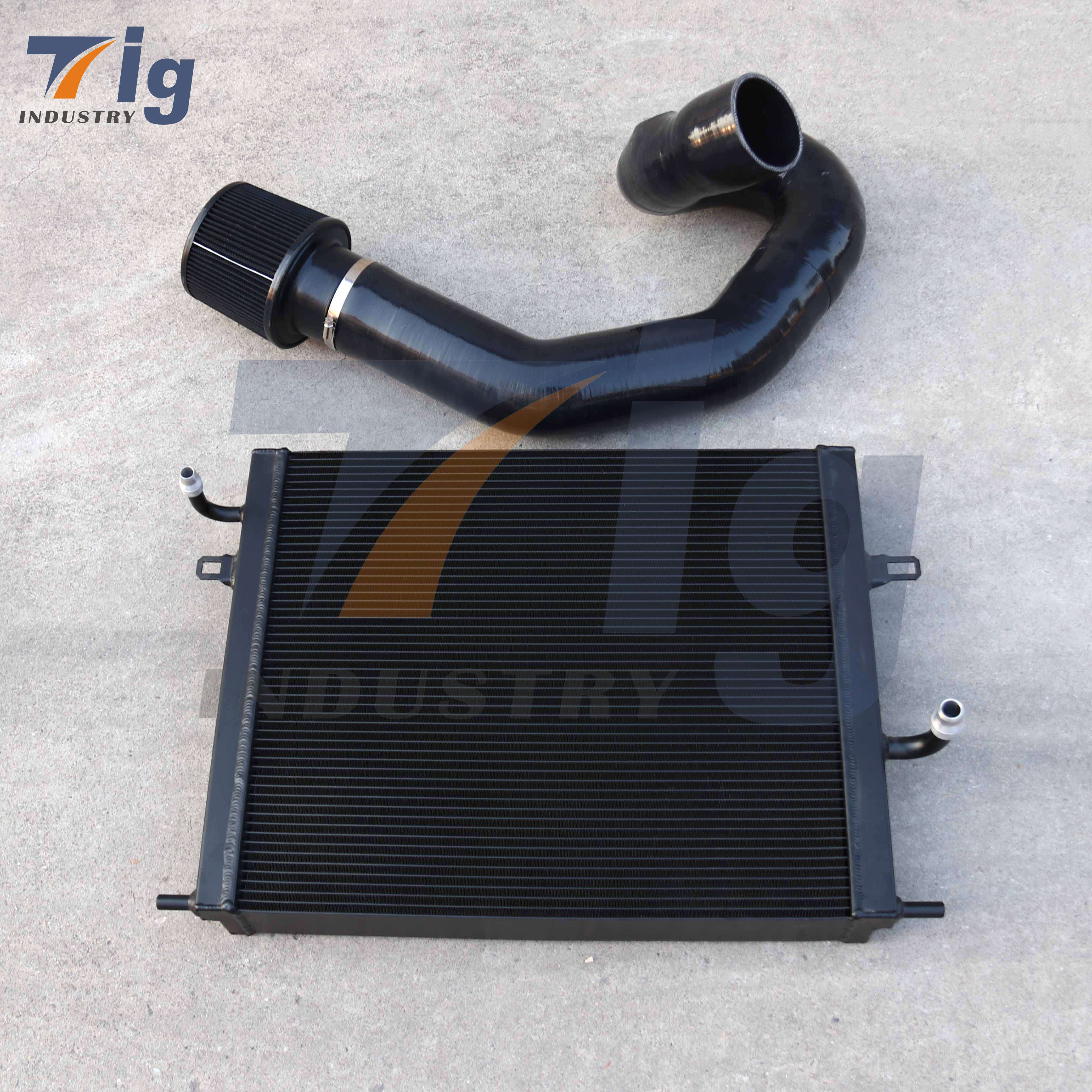 BMW B58 F-SERIES F30 FRONT MOUNT INTAKE HEAT EXCHANGER