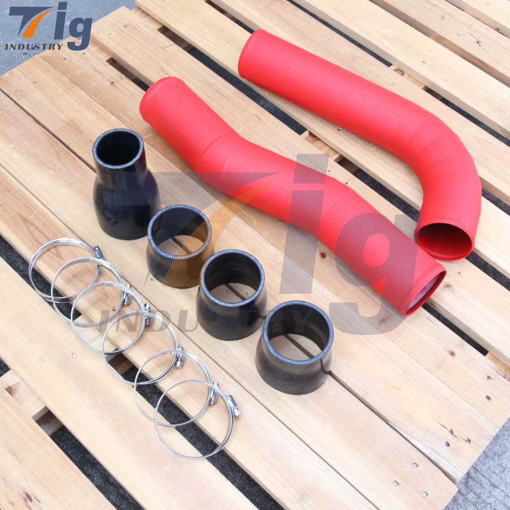 Dodge Ram 2500 3500 6.7L cummins 07-09 Boost Tube Upgrade Kit