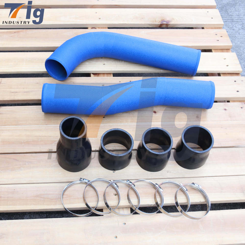 Dodge Ram 2500 3500 6.7L cummins 07-09 Boost Tube Upgrade Kit