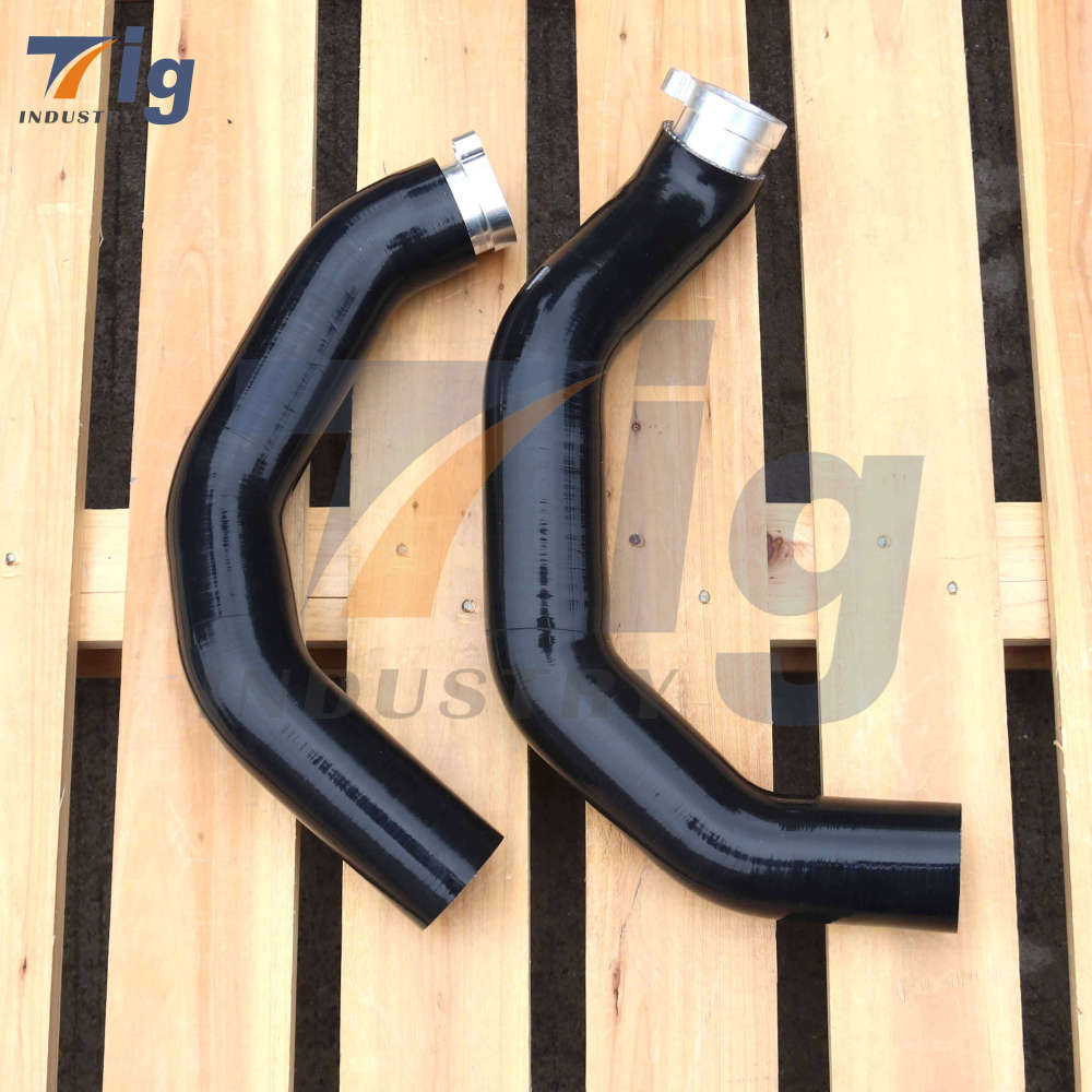 Titanium Chargepipes Silicone Hose for BMW M3 M4 M2C F8X