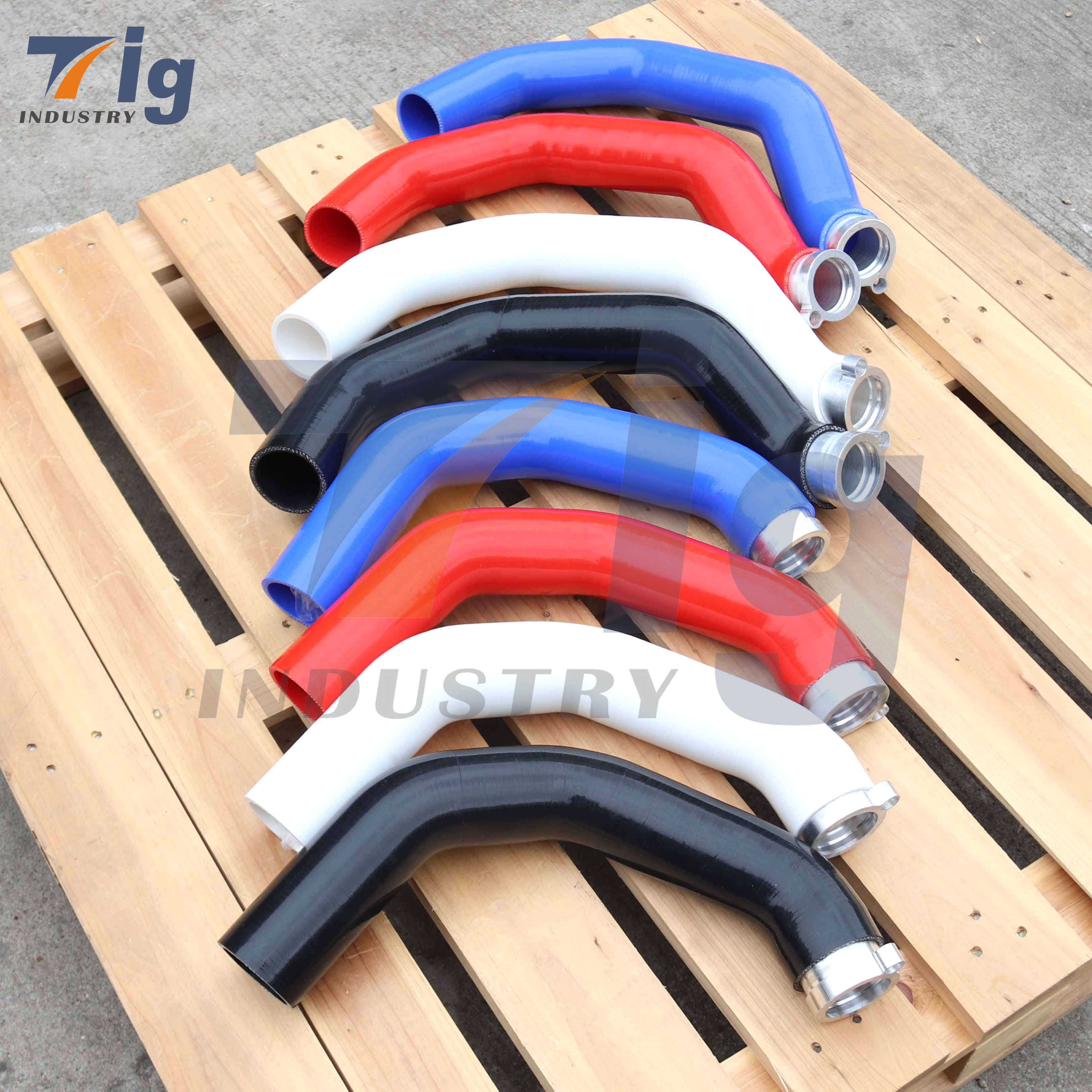BMW S55 Charge Pipe+Boost Pipe Combo V2 F80 M3 F82 M4