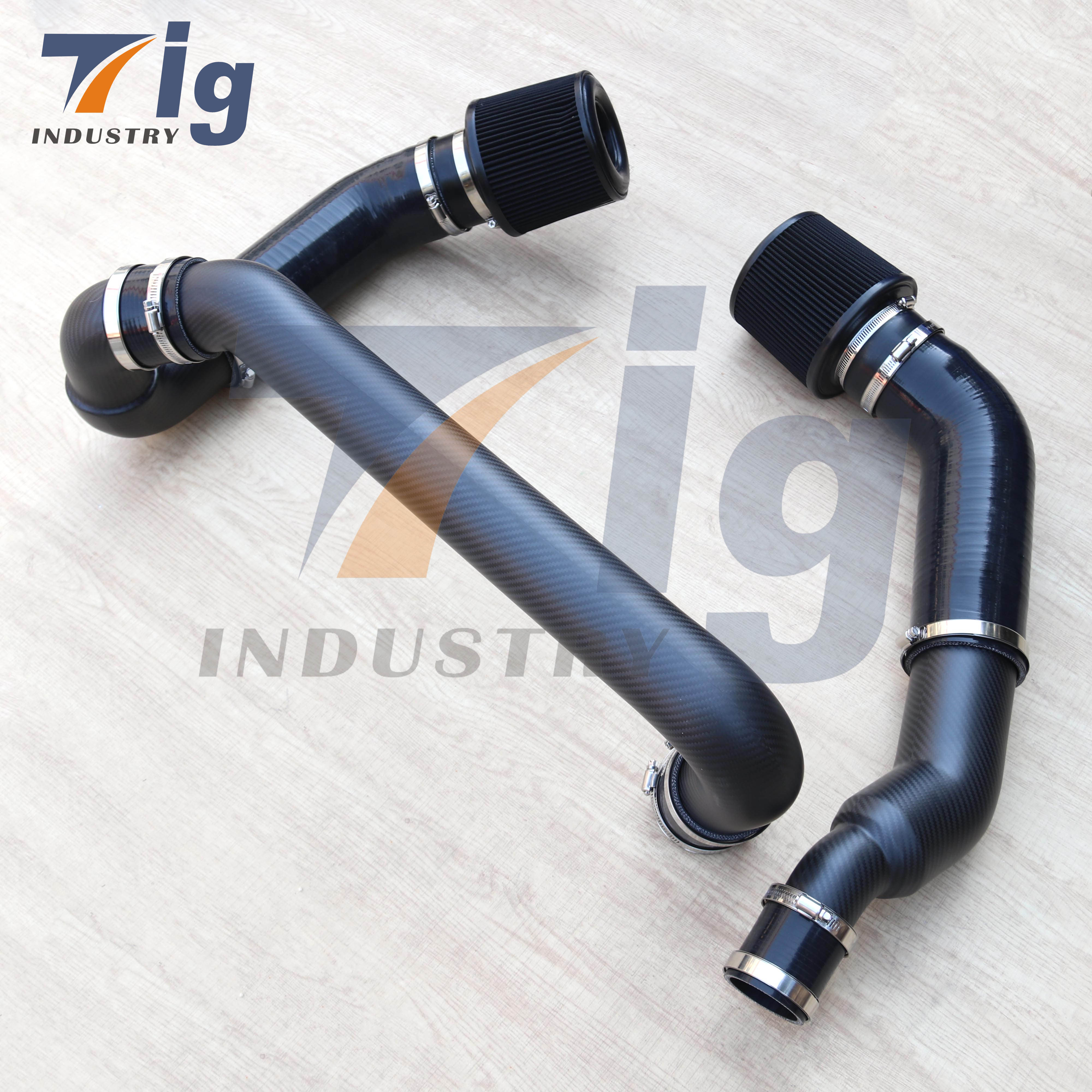 G8X G80 G82 M3 M4 Carbon Fiber Front Mount Intake S58