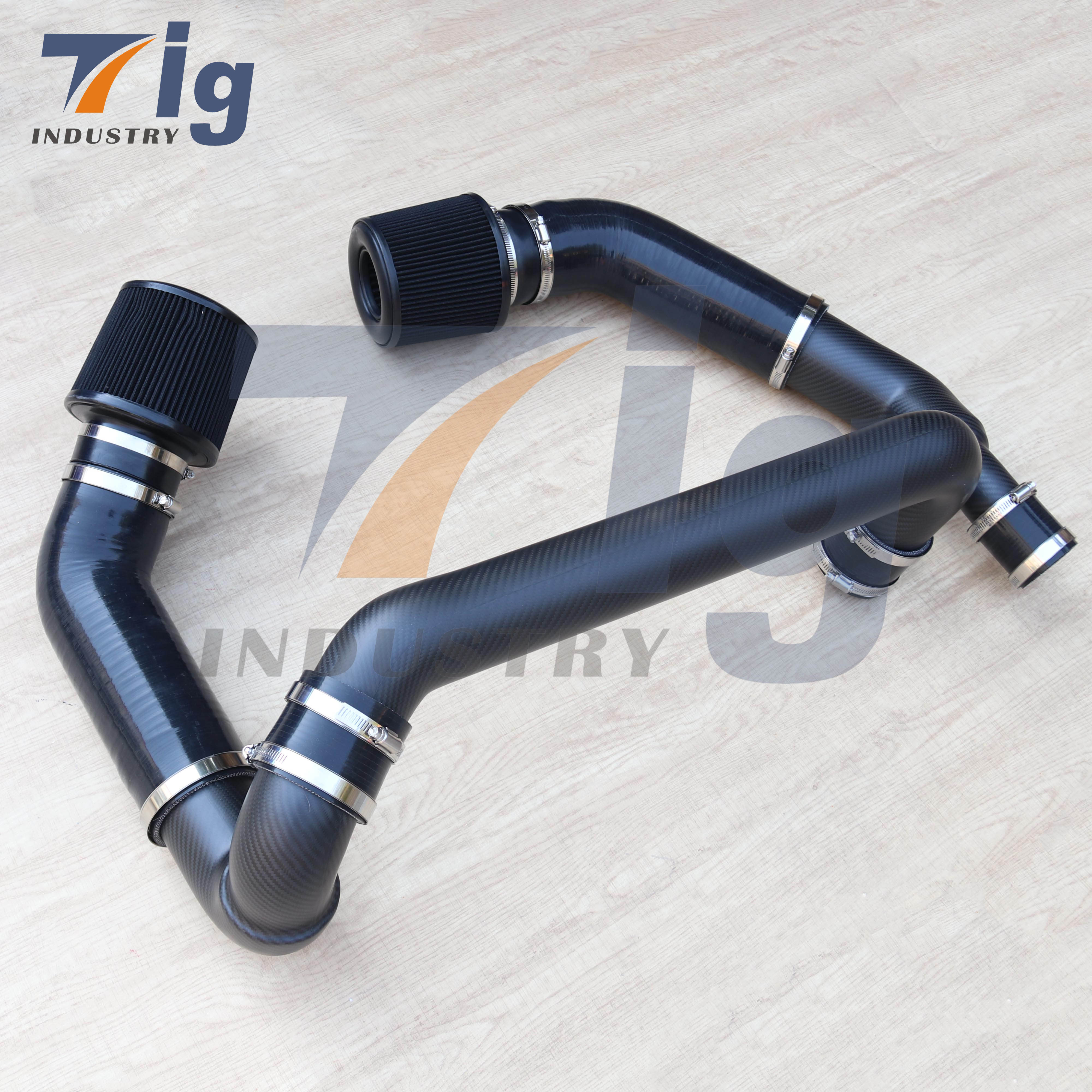 G8X G80 G82 M3 M4 Carbon Fiber Front Mount Intake S58
