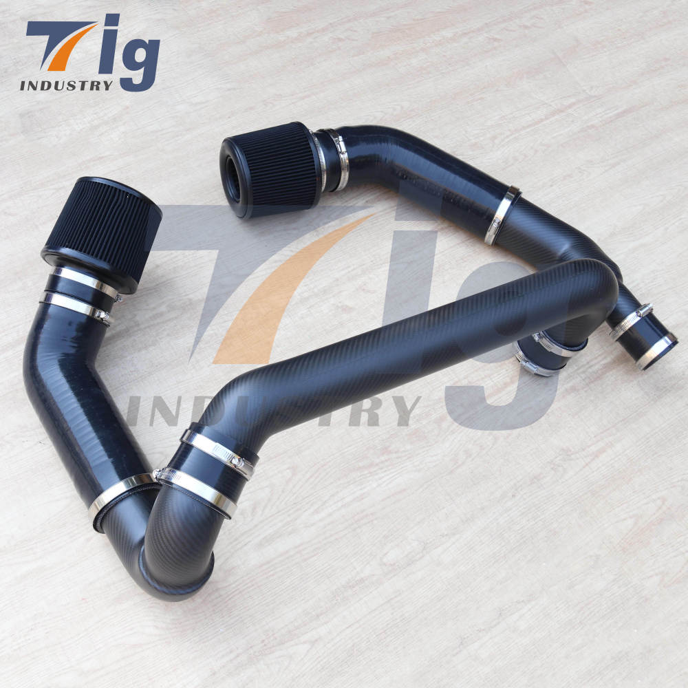 G8X G80 G82 M3 M4 Carbon Fiber Front Mount Intake S58