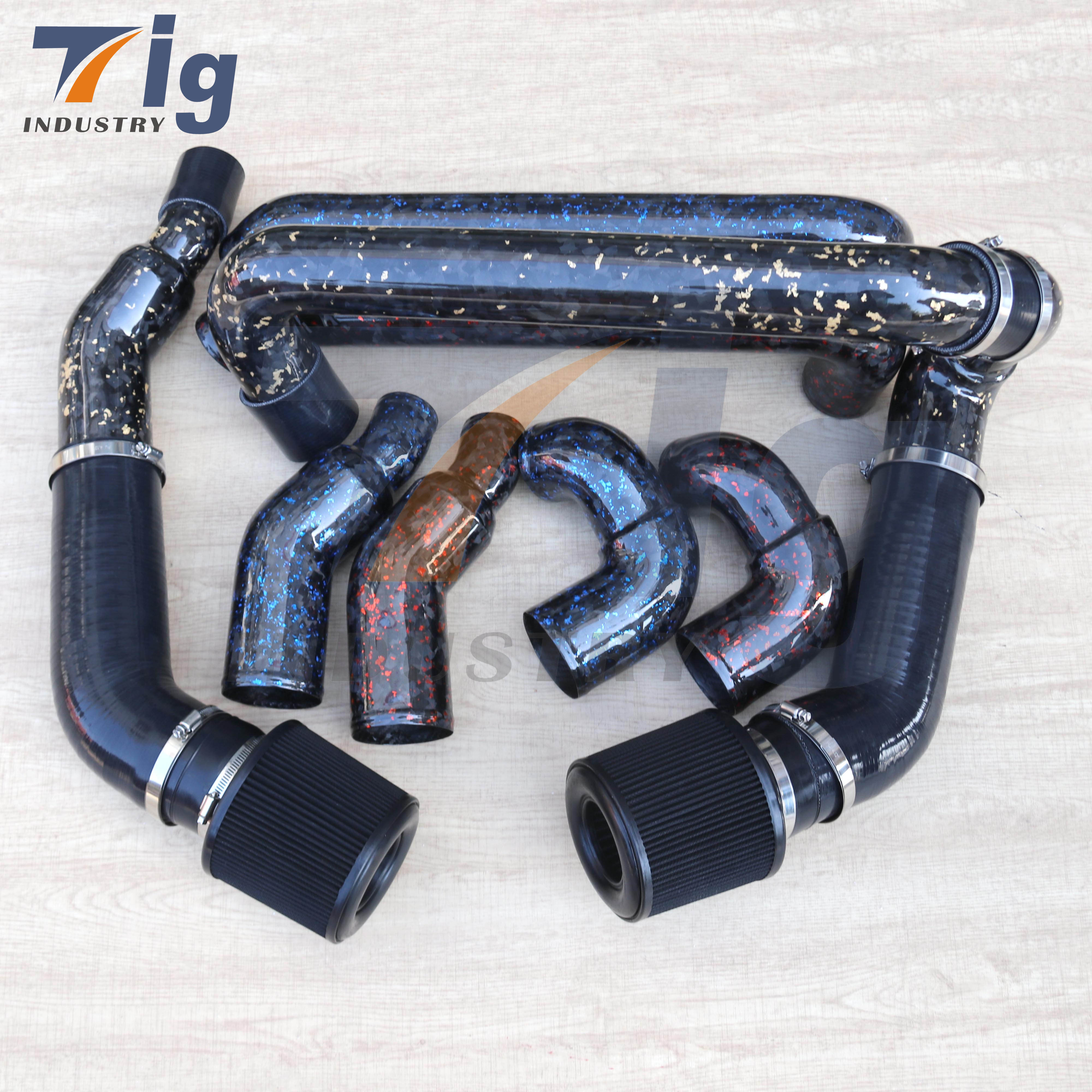 BMW G80 M3 G82 M4 CARBON FIBER INTAKE KIT COLOURFUL S58 2021+