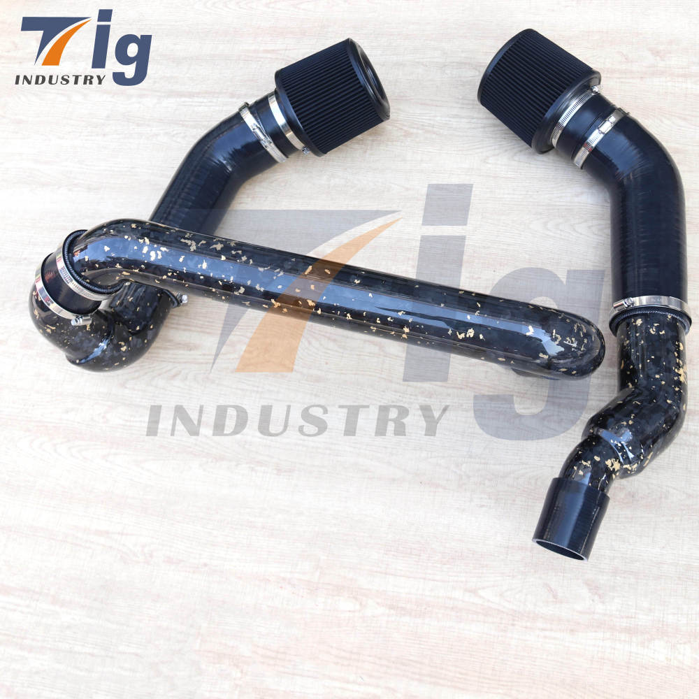 BMW G80 M3 G82 M4 CARBON FIBER INTAKE KIT COLOURFUL S58 2021+