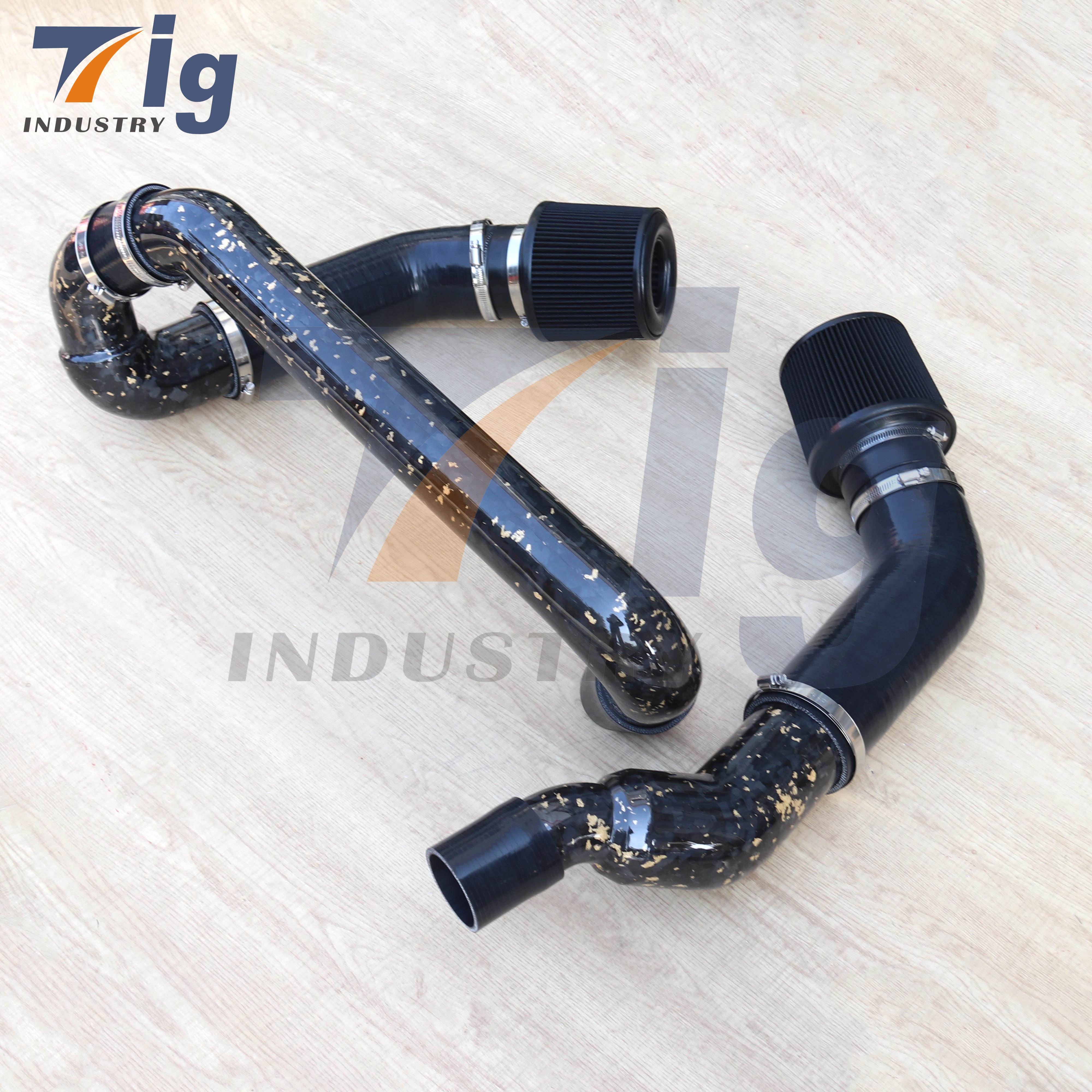 BMW G80 M3 G82 M4 CARBON FIBER INTAKE KIT COLOURFUL S58 2021+