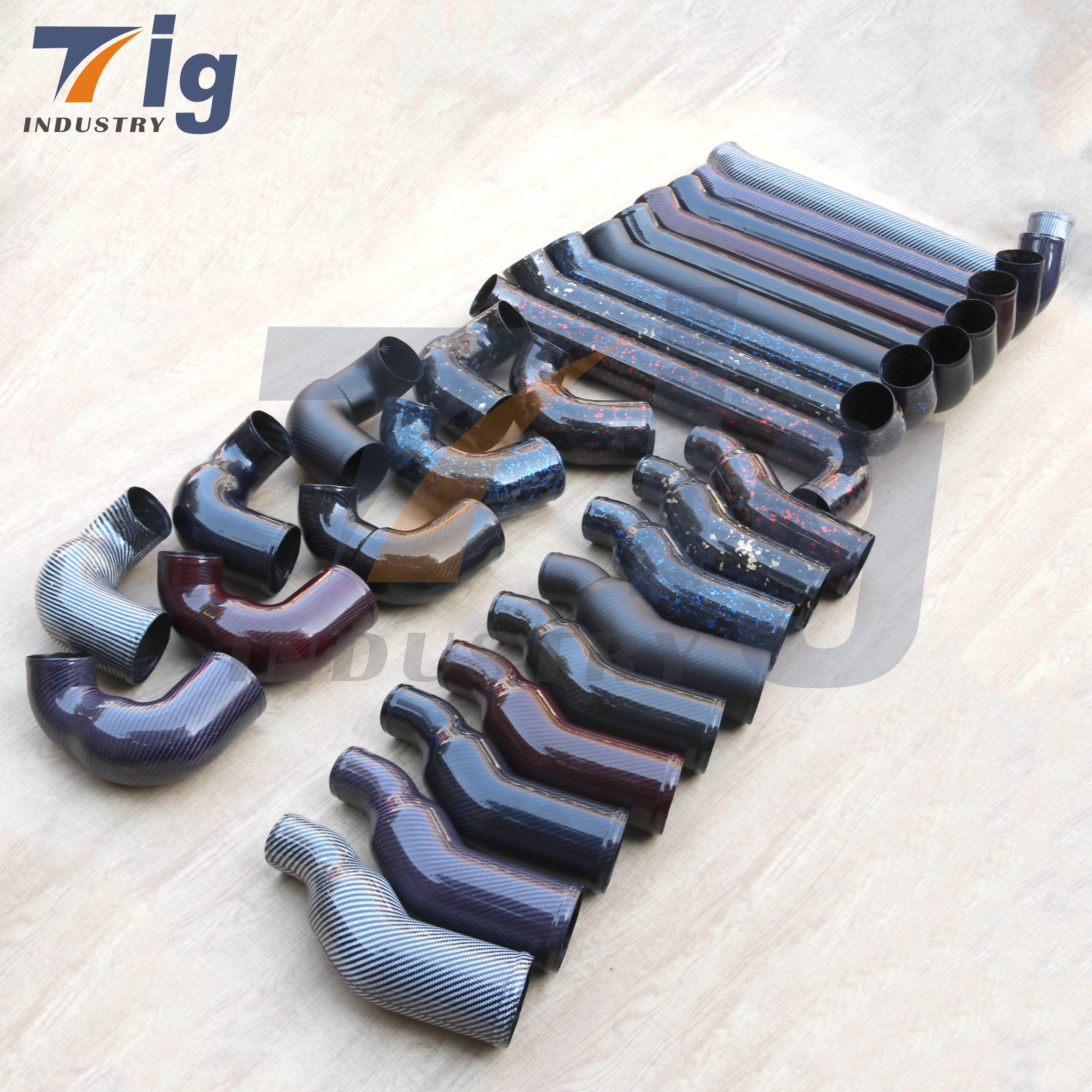 BMW G80 M3 G82 M4 CARBON FIBER INTAKE KIT COLOURFUL S58 2021+