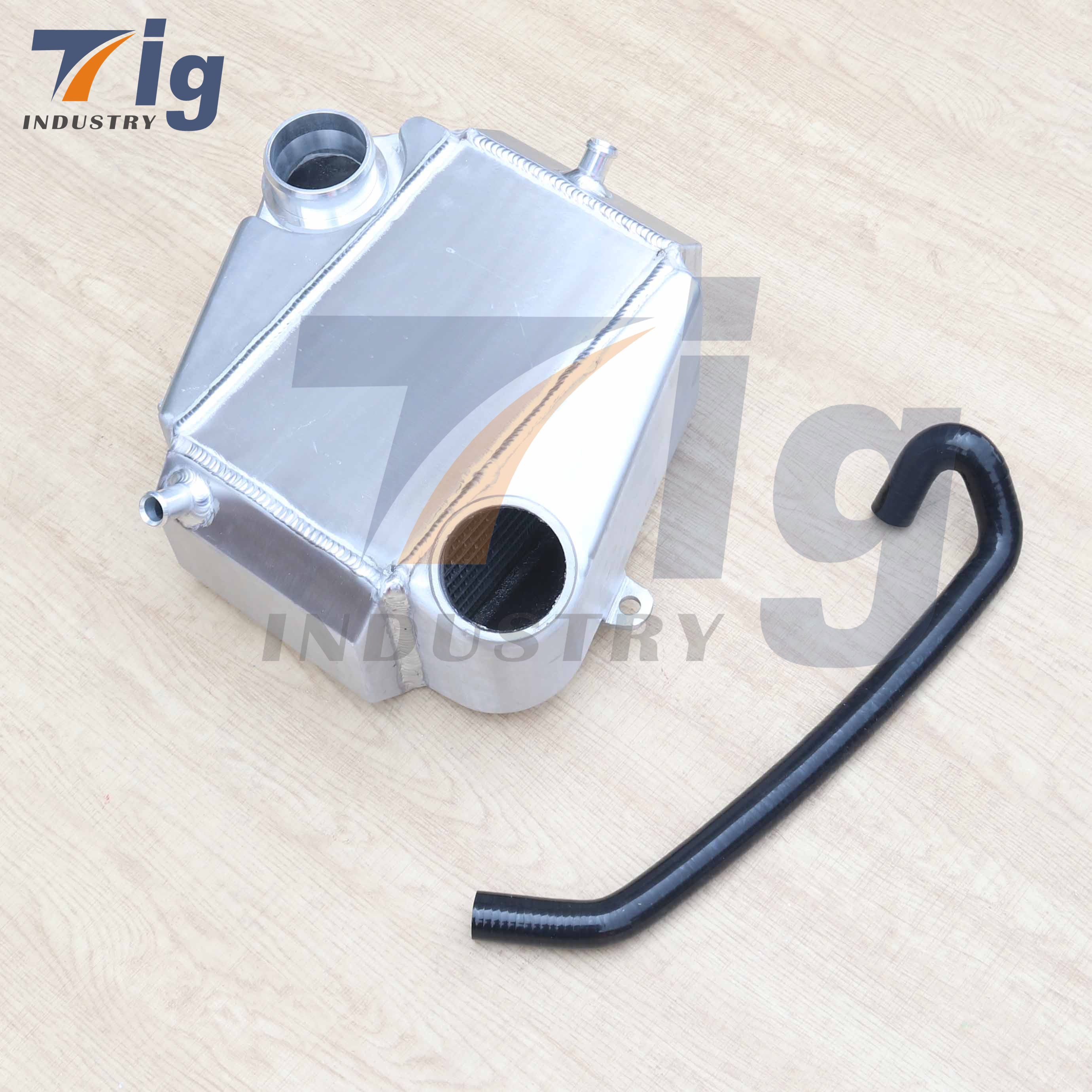 Aluminum Intercooler For Ford 6.7L Powerstroke 2017-2025 turbo intercooler