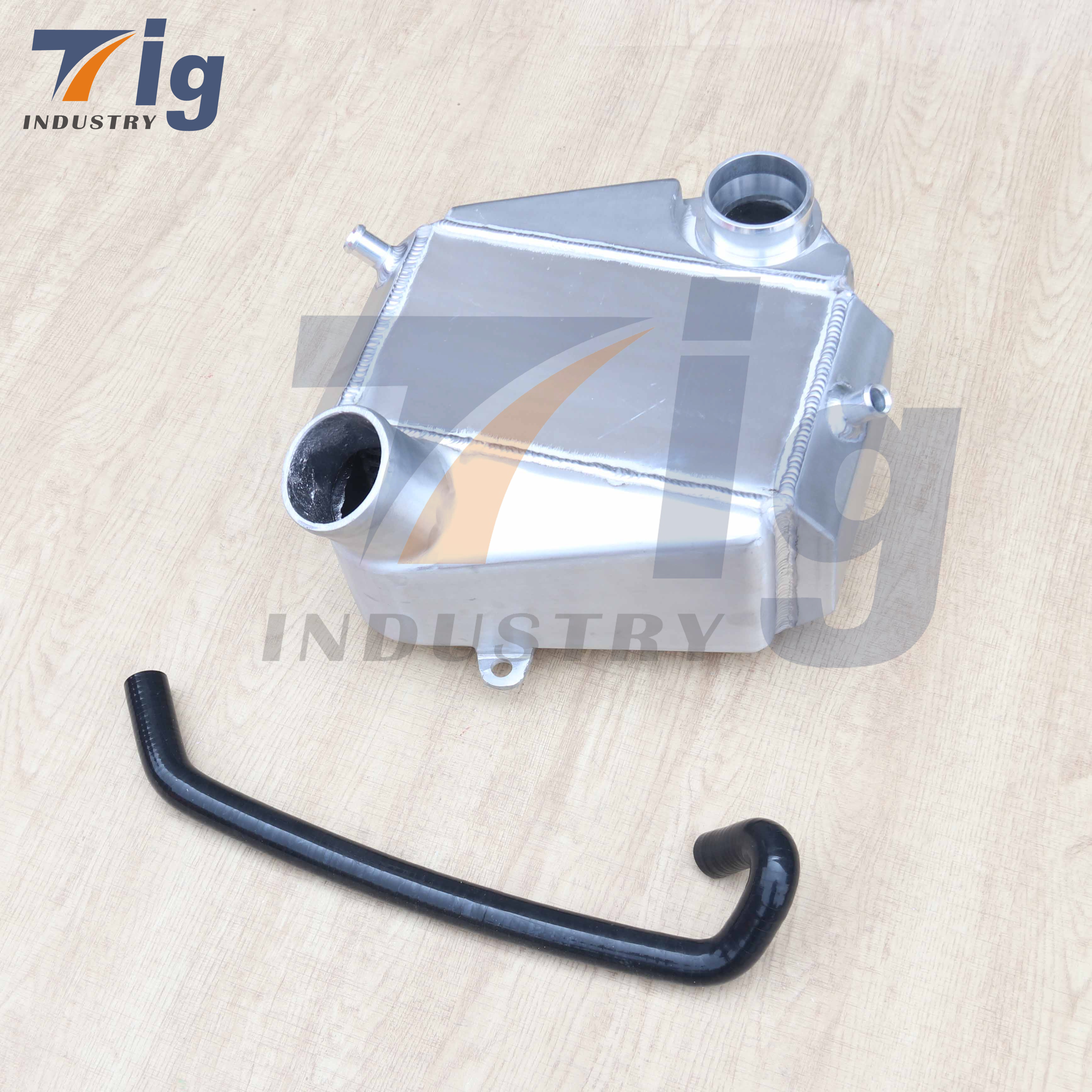 Aluminum Intercooler For Ford 6.7L Powerstroke 2017-2025 turbo intercooler