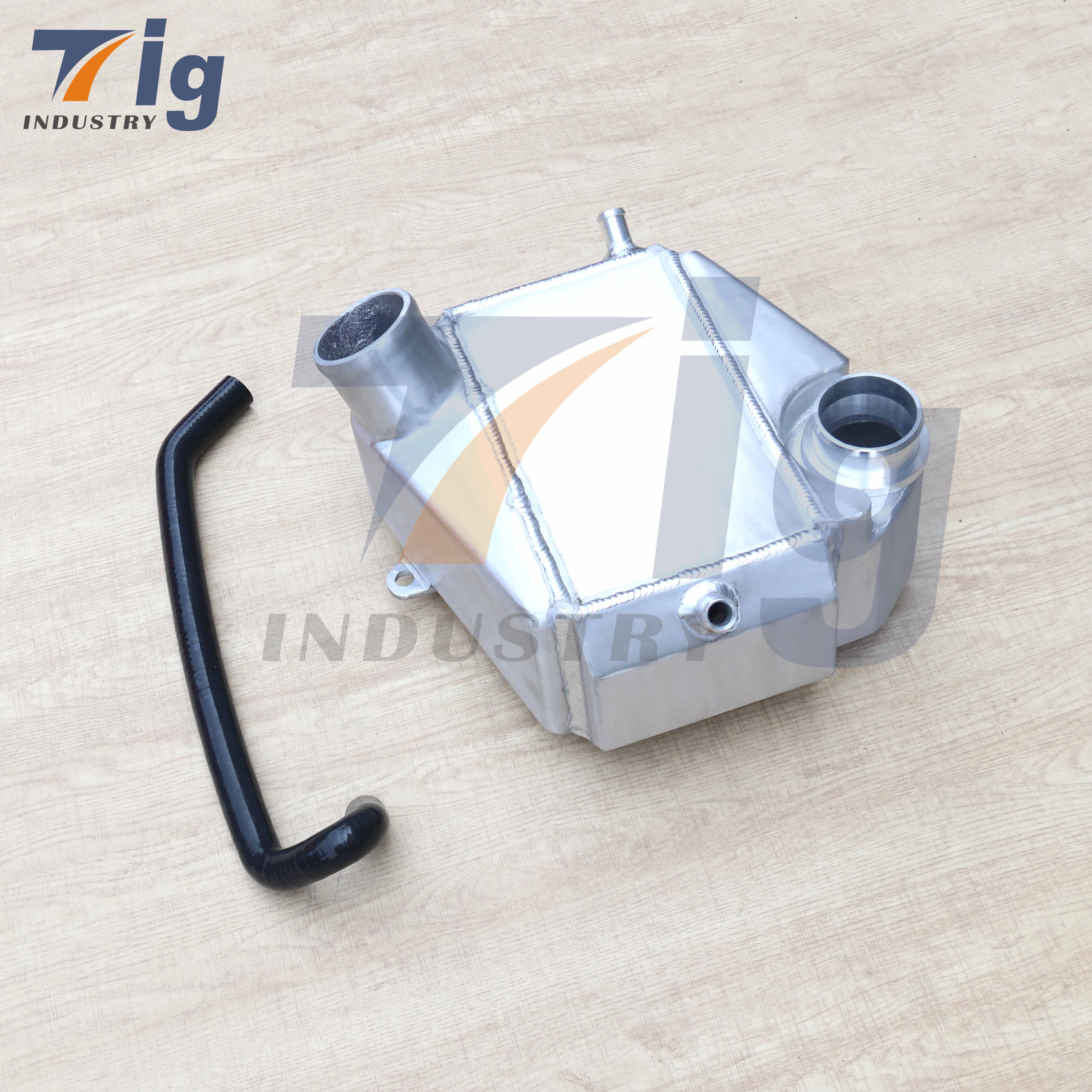 Aluminum Intercooler For Ford 6.7L Powerstroke 2017-2025 turbo intercooler