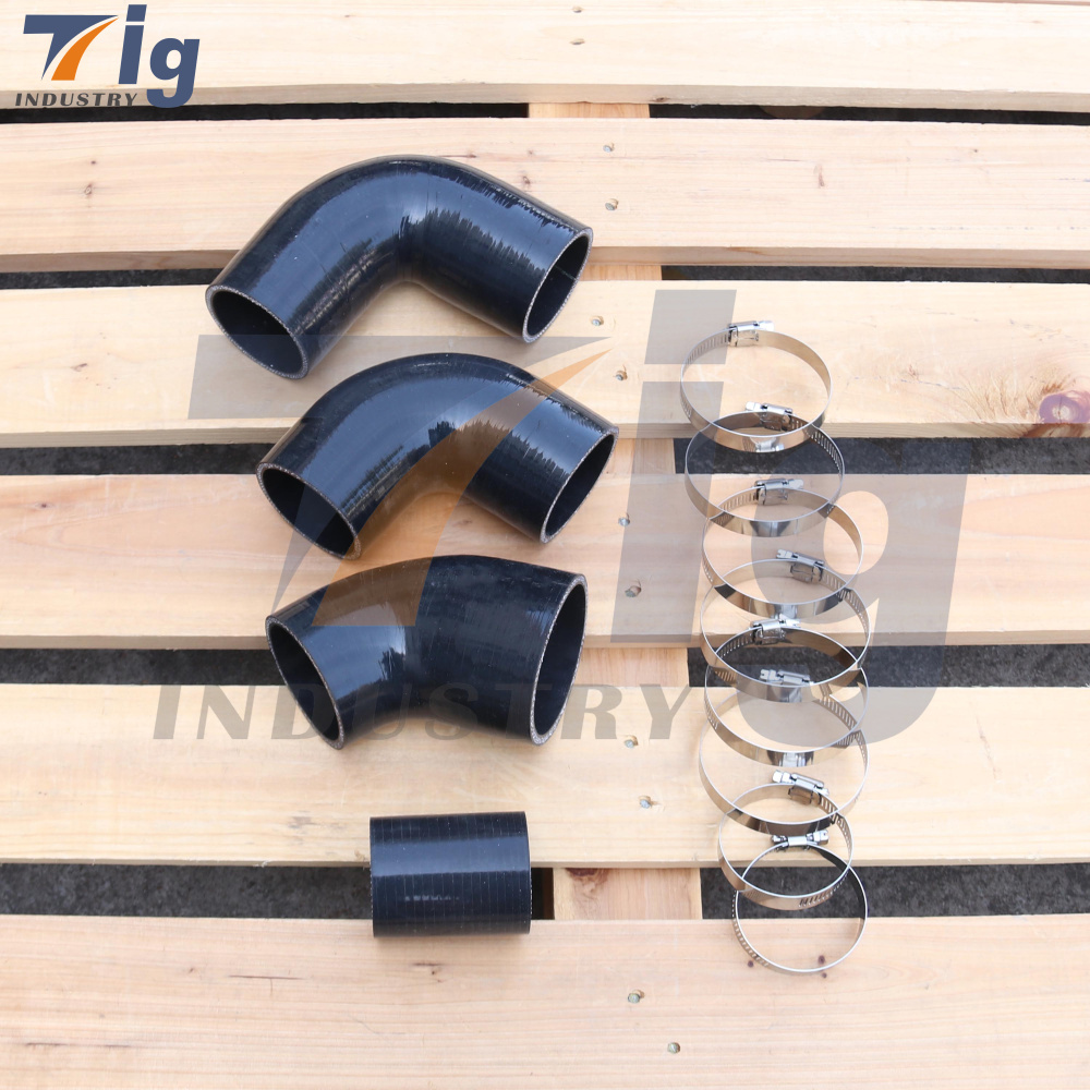 INTERCOOLER COUPLINGS TUBE KIT GM 2.8L COLORADO/CANYON 16-21