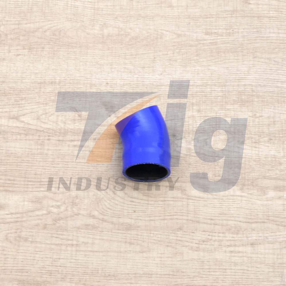 Ford 6.0L Silicone Turbo to Intercooler Adaptor Elbow Hose Boot 6C3Z6C640C 03-05