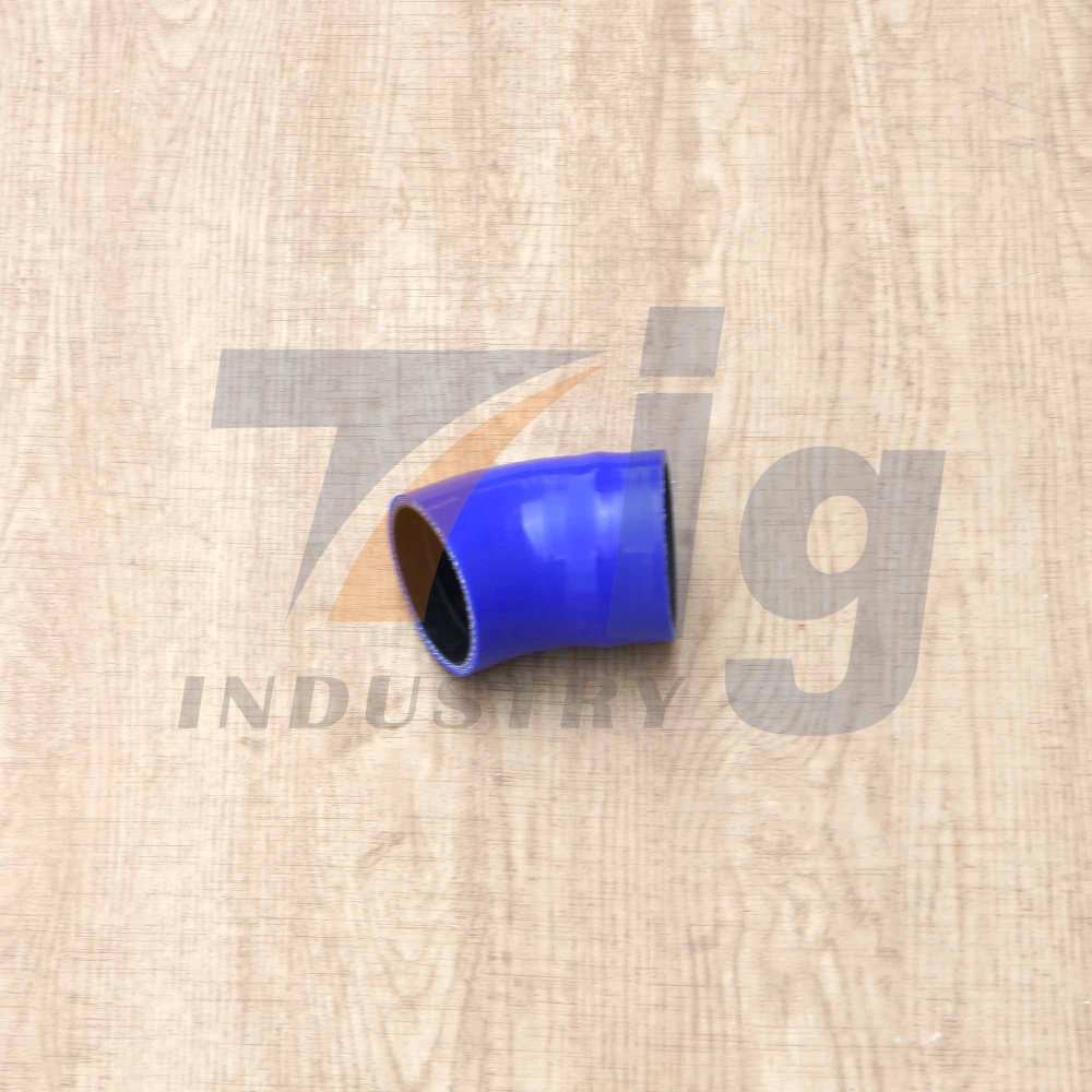 Ford 6.0L Silicone Turbo to Intercooler Adaptor Elbow Hose Boot 6C3Z6C640C 03-05