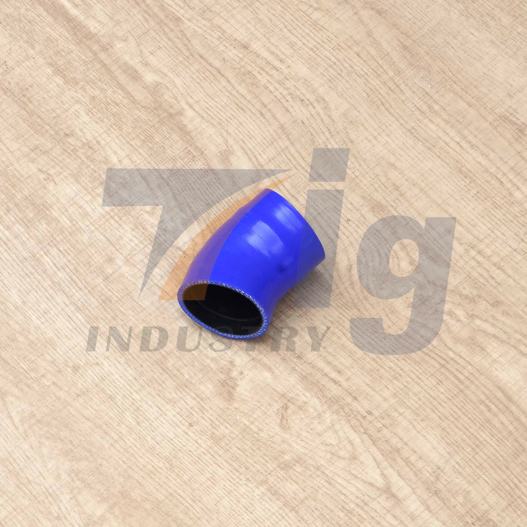 Ford 6.0L Silicone Turbo to Intercooler Adaptor Elbow Hose Boot 6C3Z6C640C 03-05