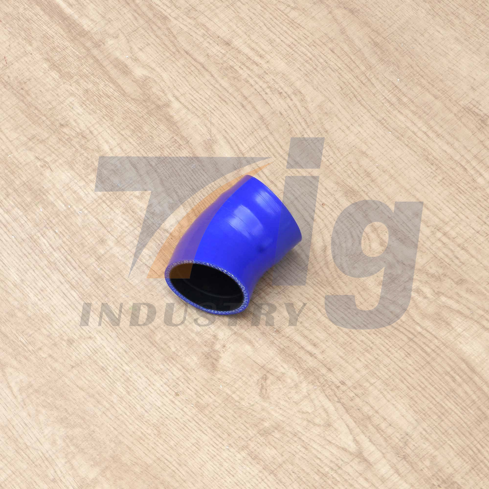 Ford 6.0L Silicone Turbo to Intercooler Adaptor Elbow Hose Boot 6C3Z6C640C 03-05