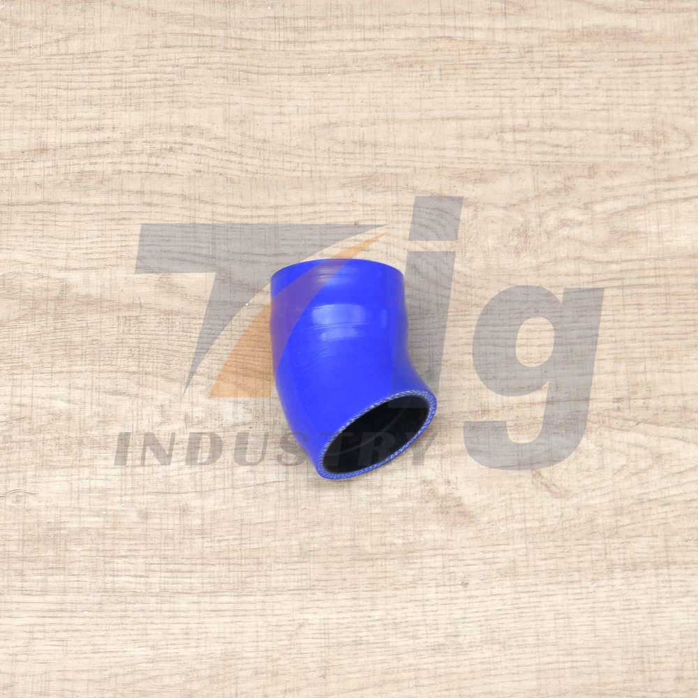 Ford 6.0L Silicone Turbo to Intercooler Adaptor Elbow Hose Boot 6C3Z6C640C 03-05