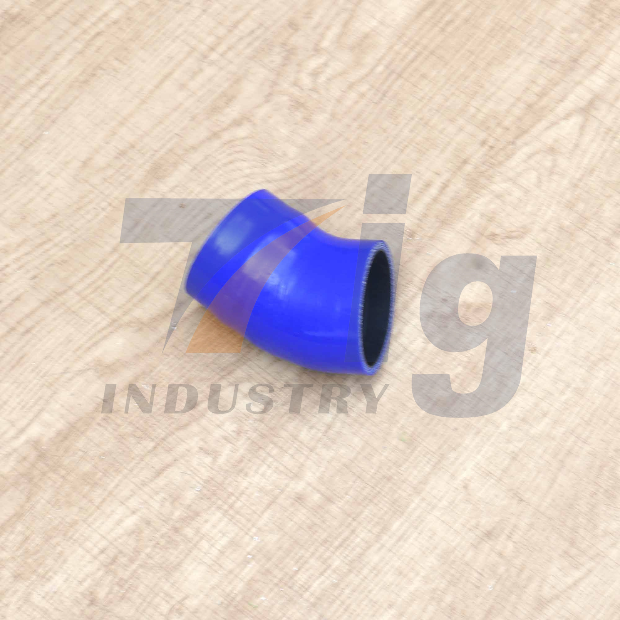 Ford 6.0L Silicone Turbo to Intercooler Adaptor Elbow Hose Boot 6C3Z6C640C 03-05