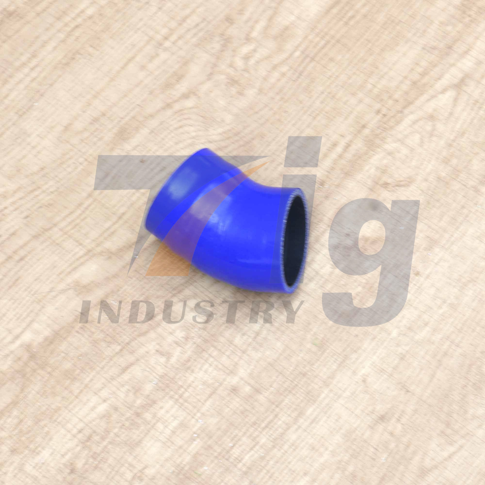 Ford 6.0L Silicone Turbo to Intercooler Adaptor Elbow Hose Boot 6C3Z6C640C 03-05