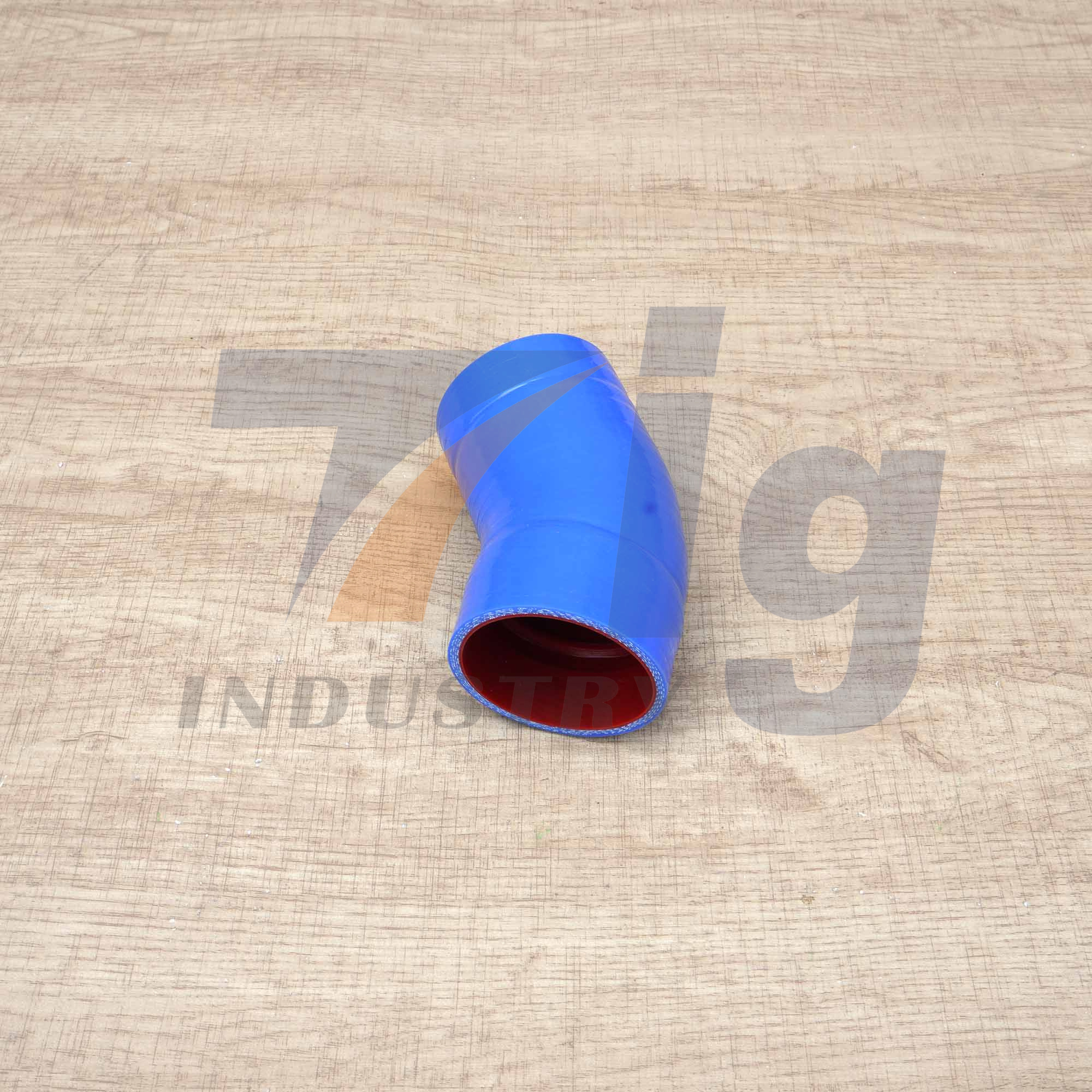Ford 6.0L Ford Silicone Turbo to Intercooler Adaptor Elbow Hose Boot 6C346C640A 05-07