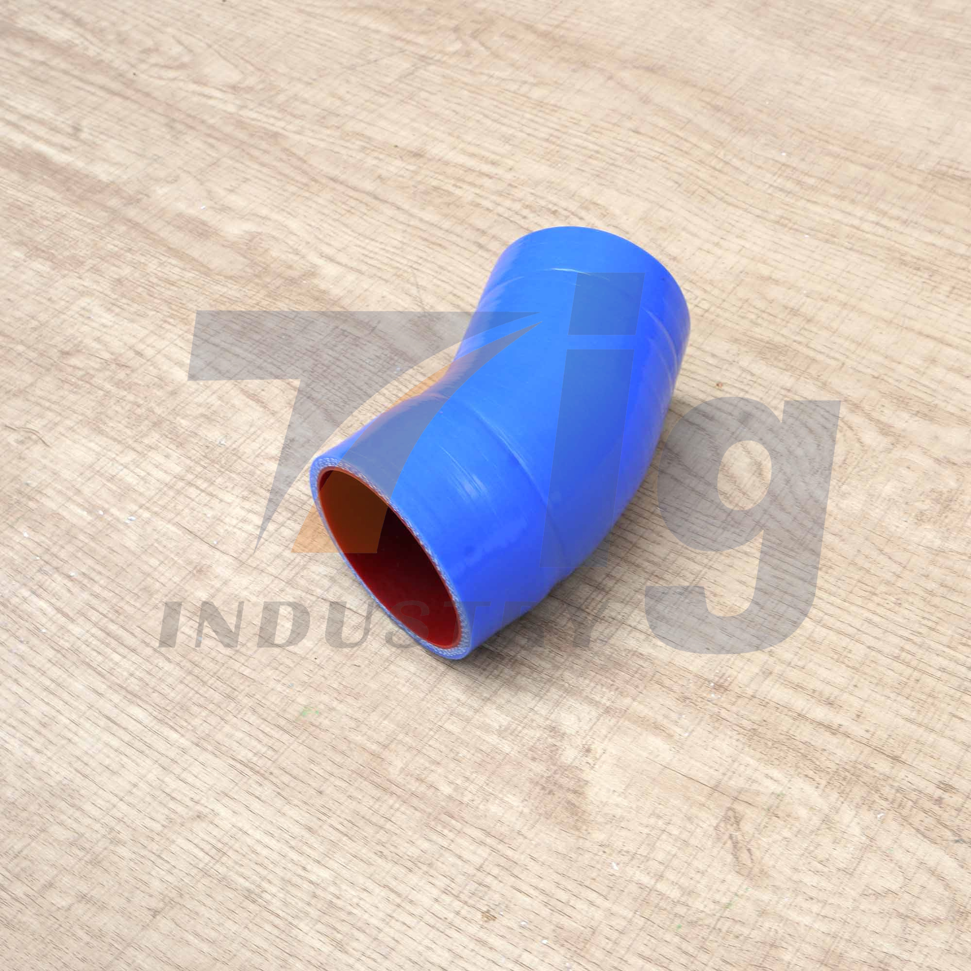 Ford 6.0L Ford Silicone Turbo to Intercooler Adaptor Elbow Hose Boot 6C346C640A 05-07