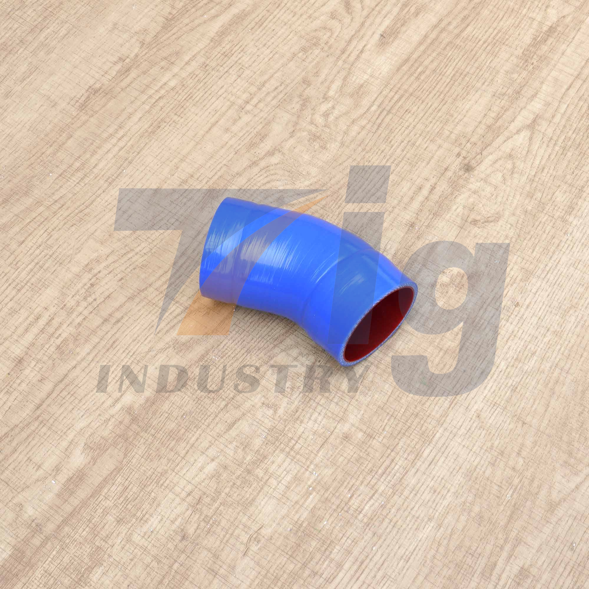 Ford 6.0L Ford Silicone Turbo to Intercooler Adaptor Elbow Hose Boot 6C346C640A 05-07